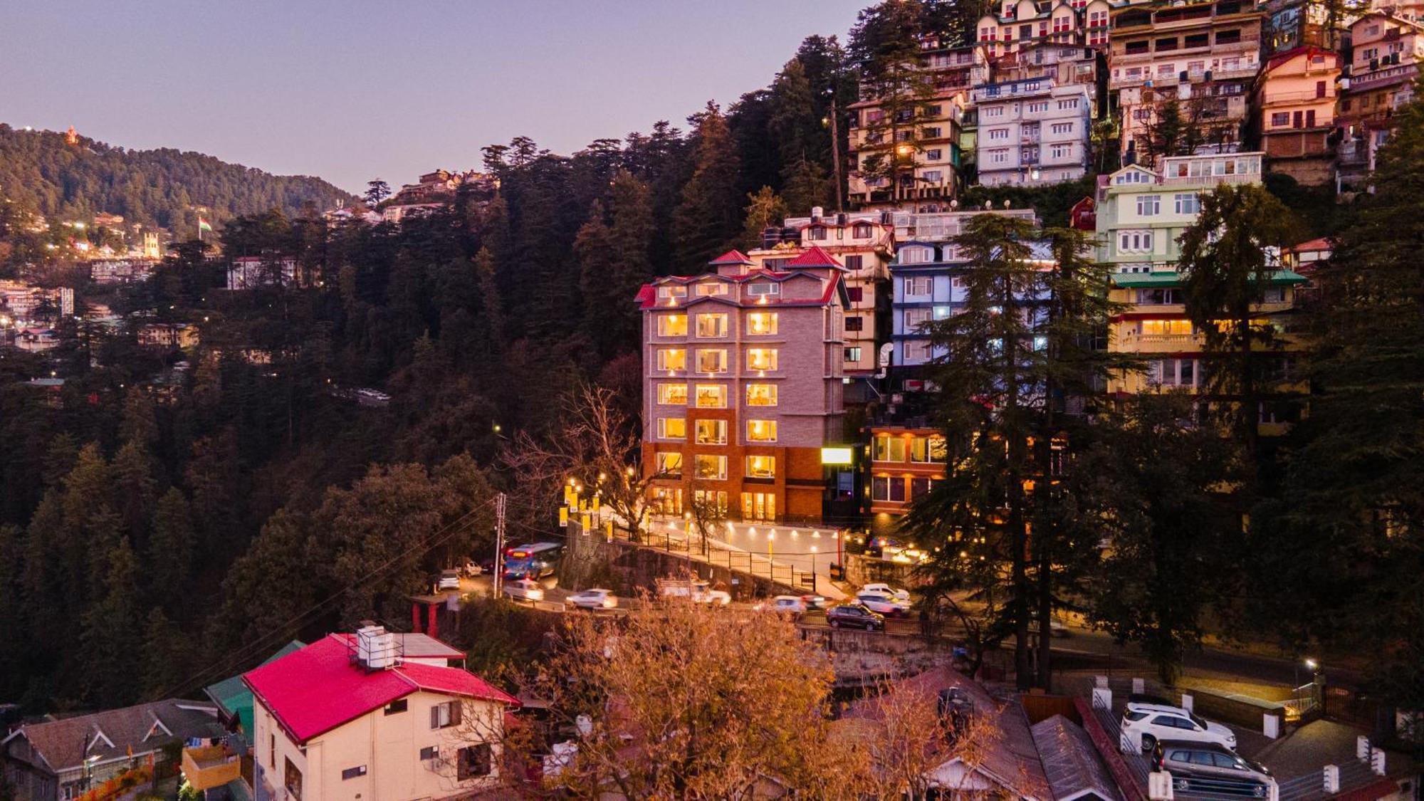 The Shimla, Valley View Shimla