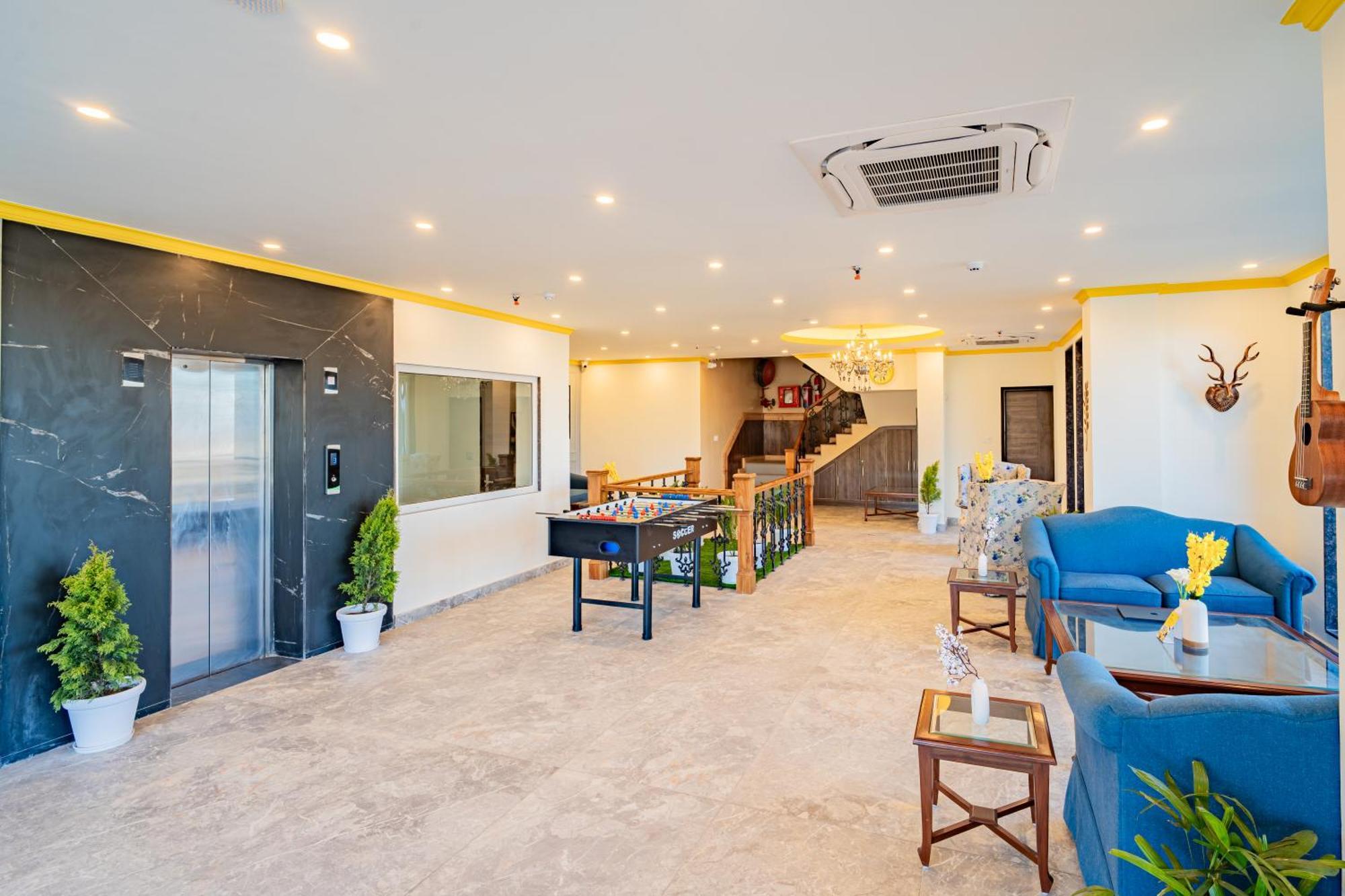 The Shimla, Valley View Hostel