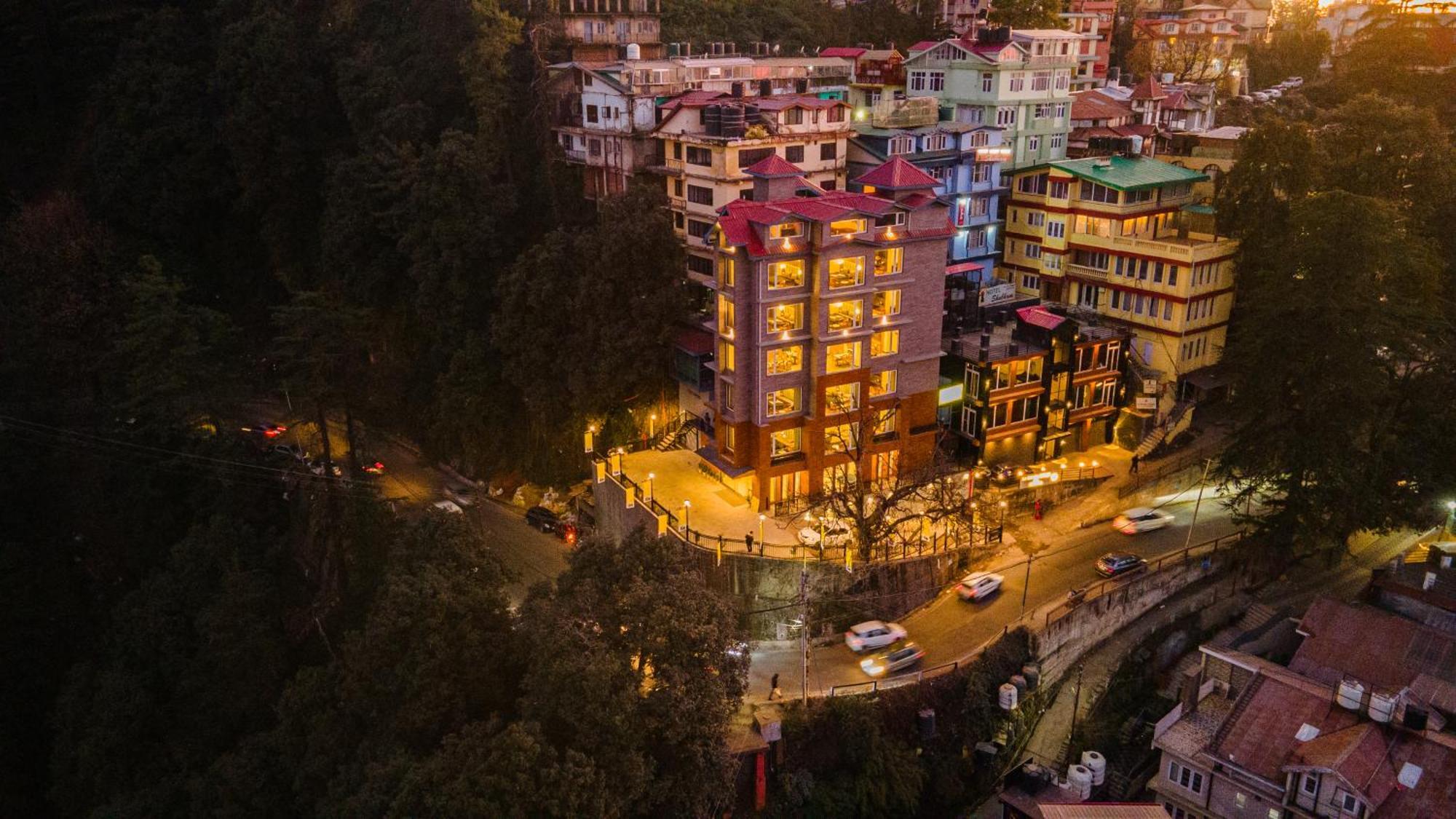 The Shimla, Valley View Hostel *