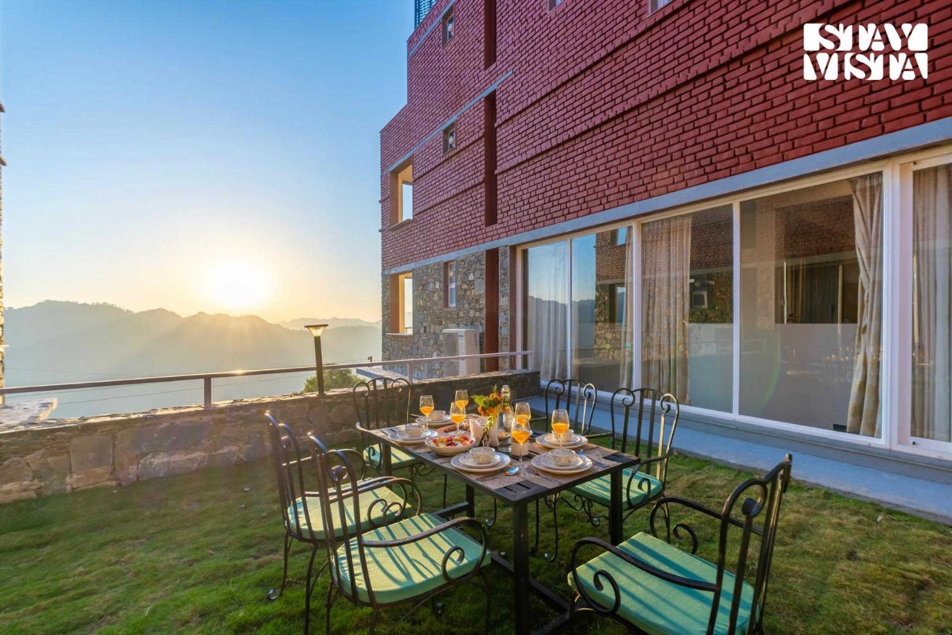 Villa Stayvista At Mist - Elysium Estate With Wifi, Bonfire