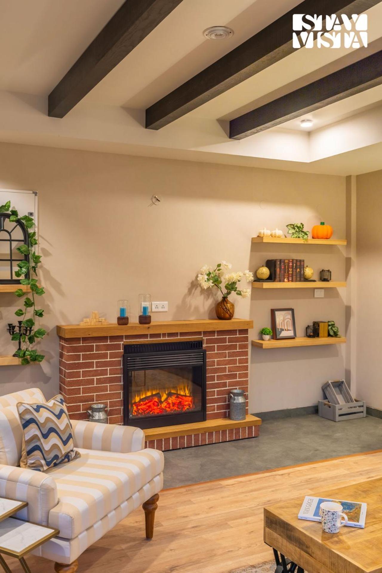 Villa Stayvista At Mist - Elysium Estate With Wifi, Bonfire *
