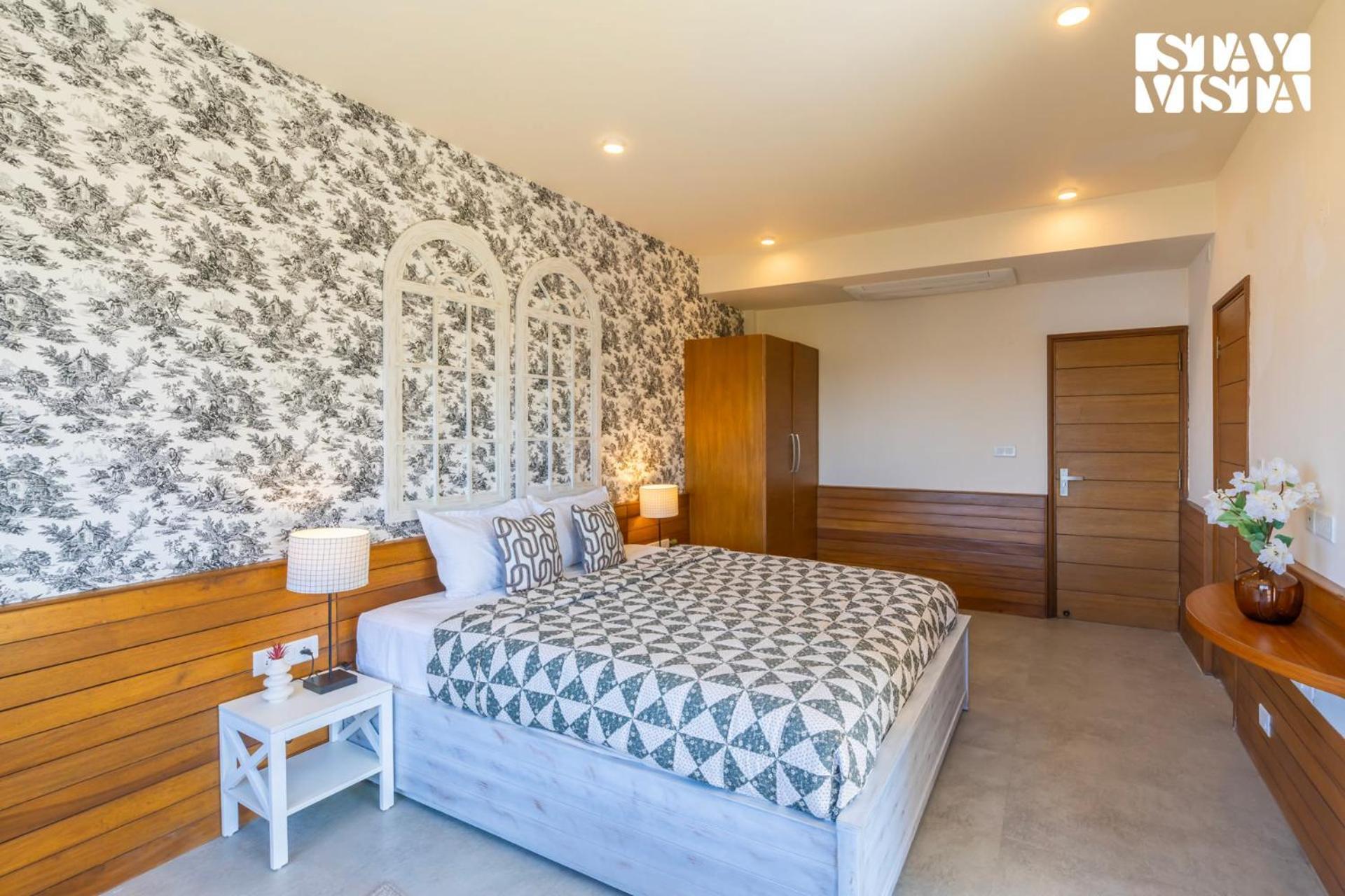 Villa Stayvista At Mist - Elysium Estate With Wifi, Bonfire