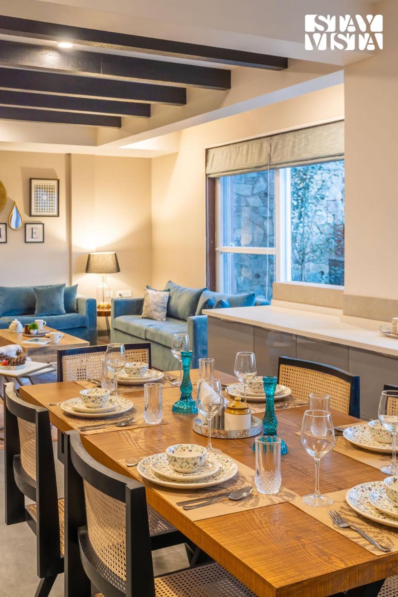 Stayvista At Mist - Elysium Estate With Wifi, Bonfire Villa