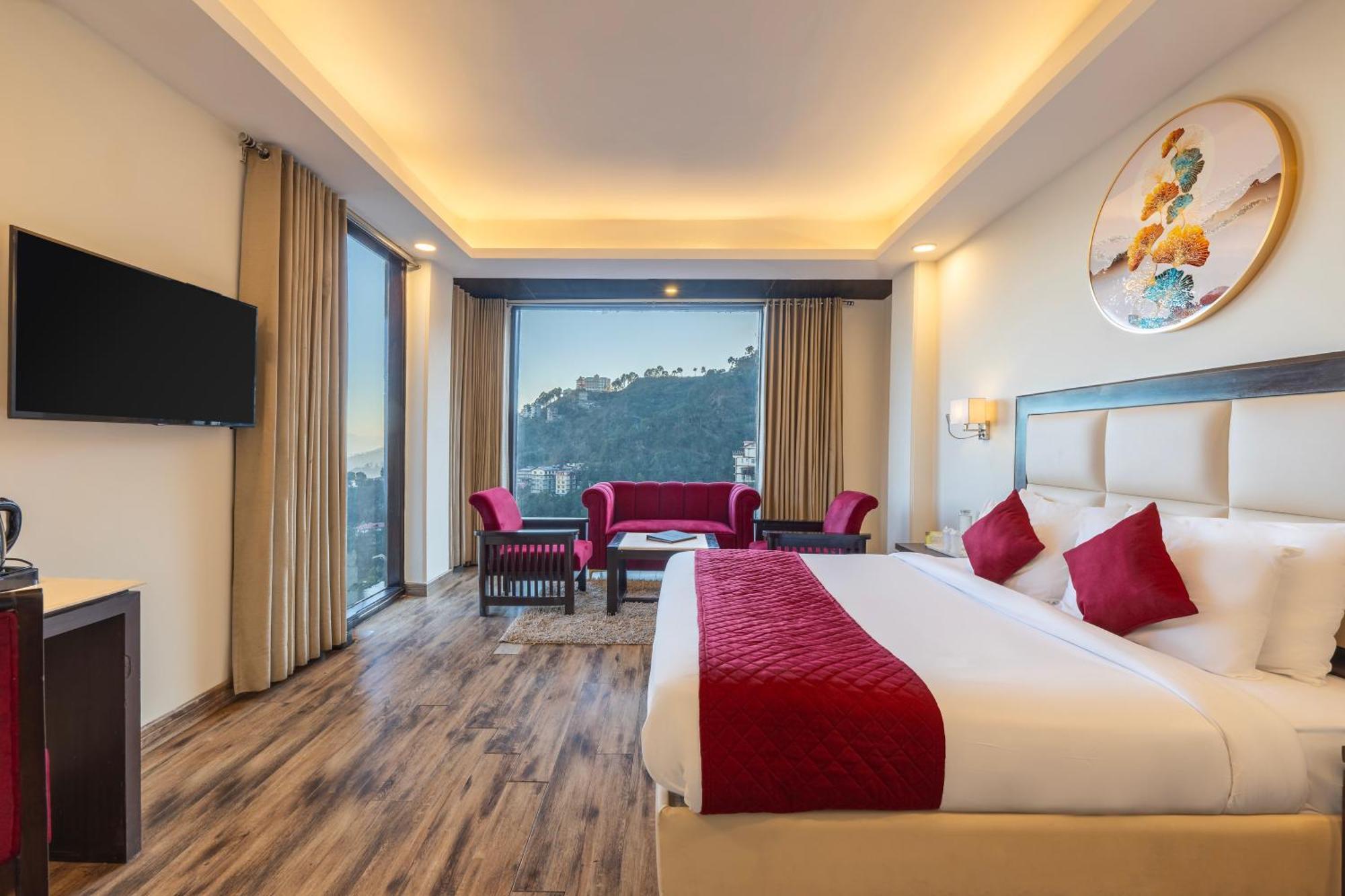 Snow Valley Hotel 4*