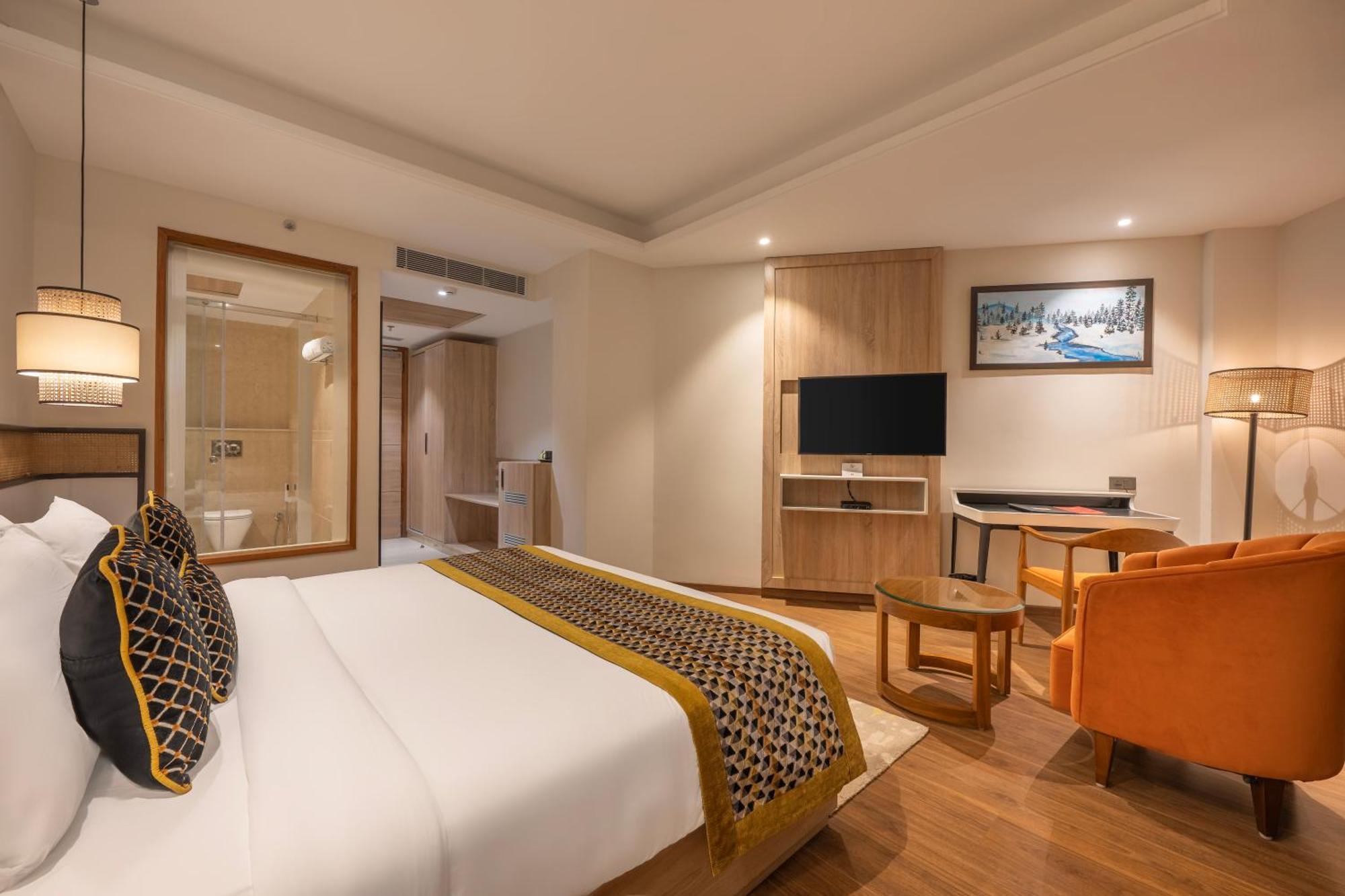 Hotel Snow Valley Heights Shimla