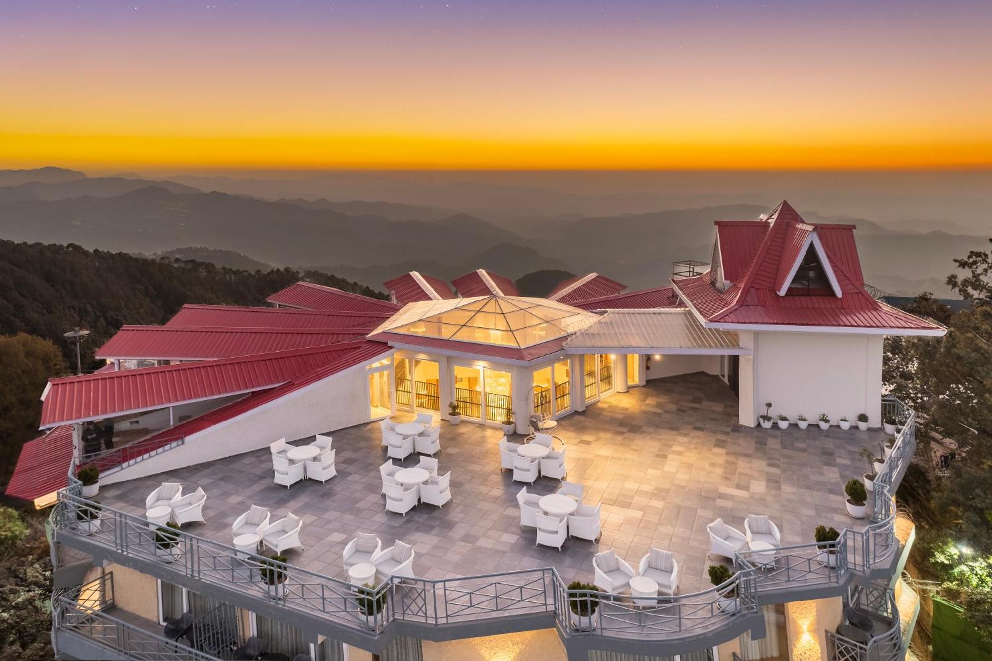 Snow Valley Heights Hotel
