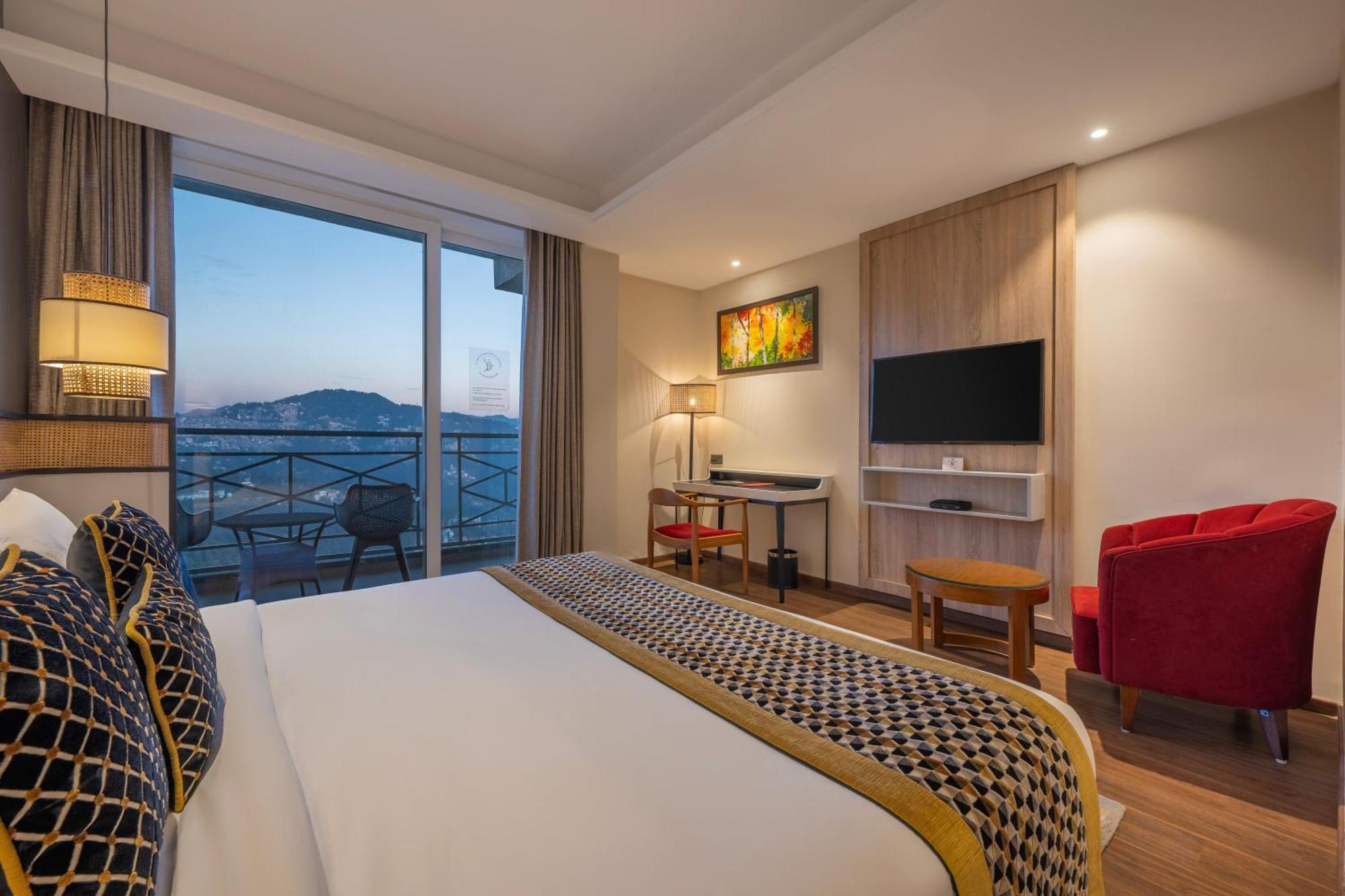 Snow Valley Heights Hotel Shimla