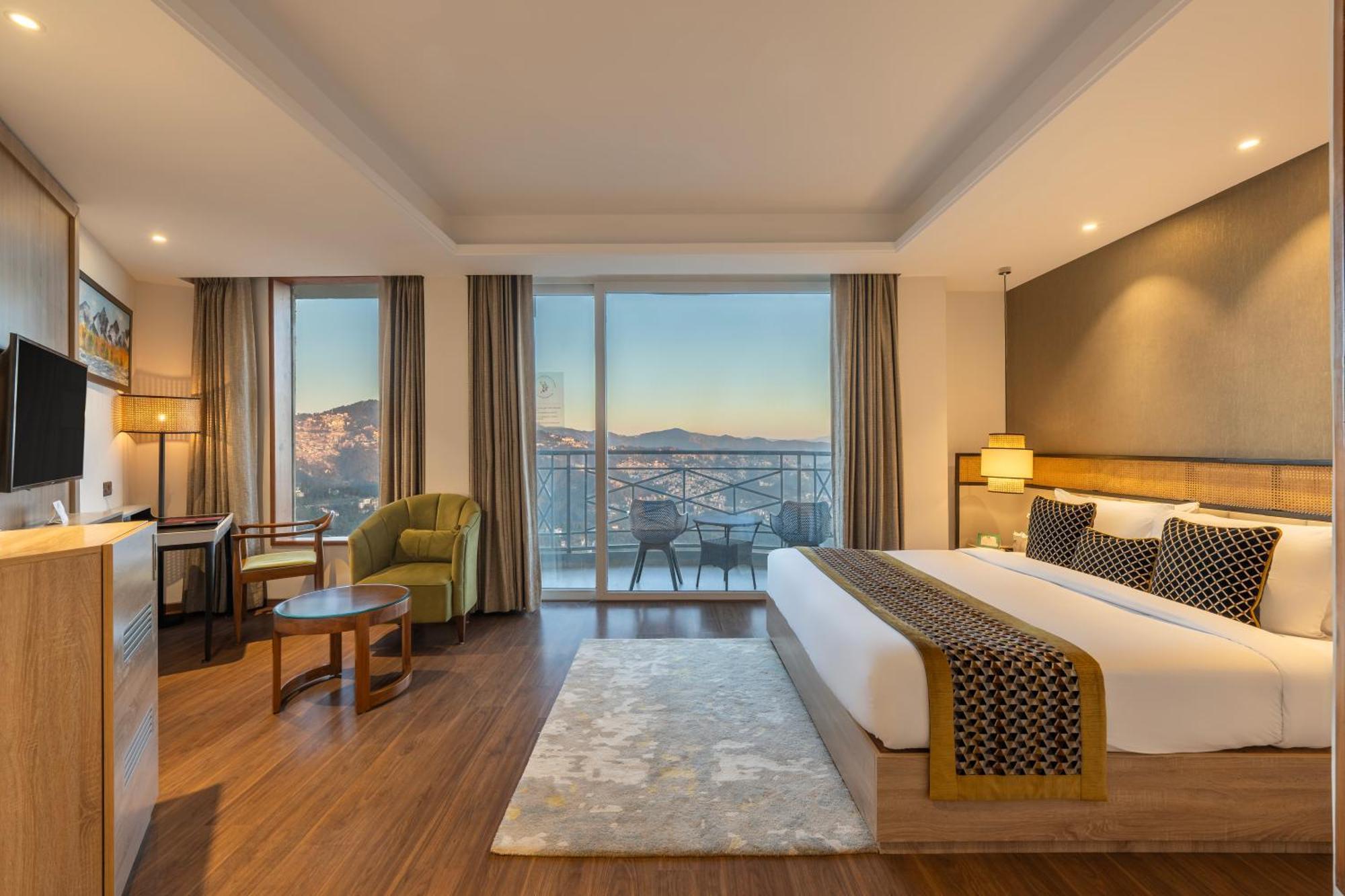 Snow Valley Heights 4*