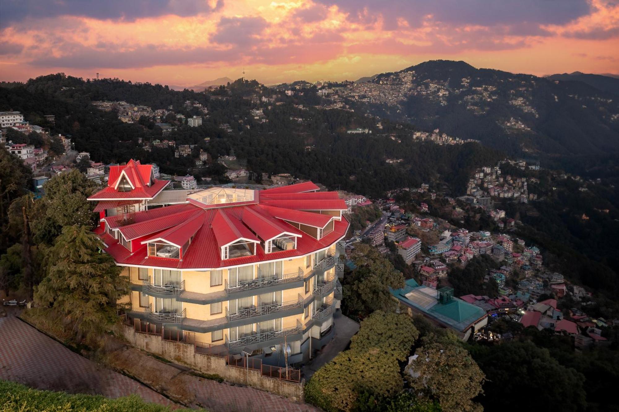 Snow Valley Heights 4* Shimla