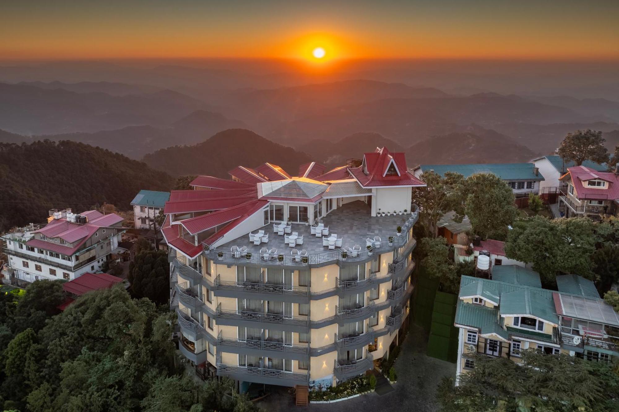 Hotel Snow Valley Heights