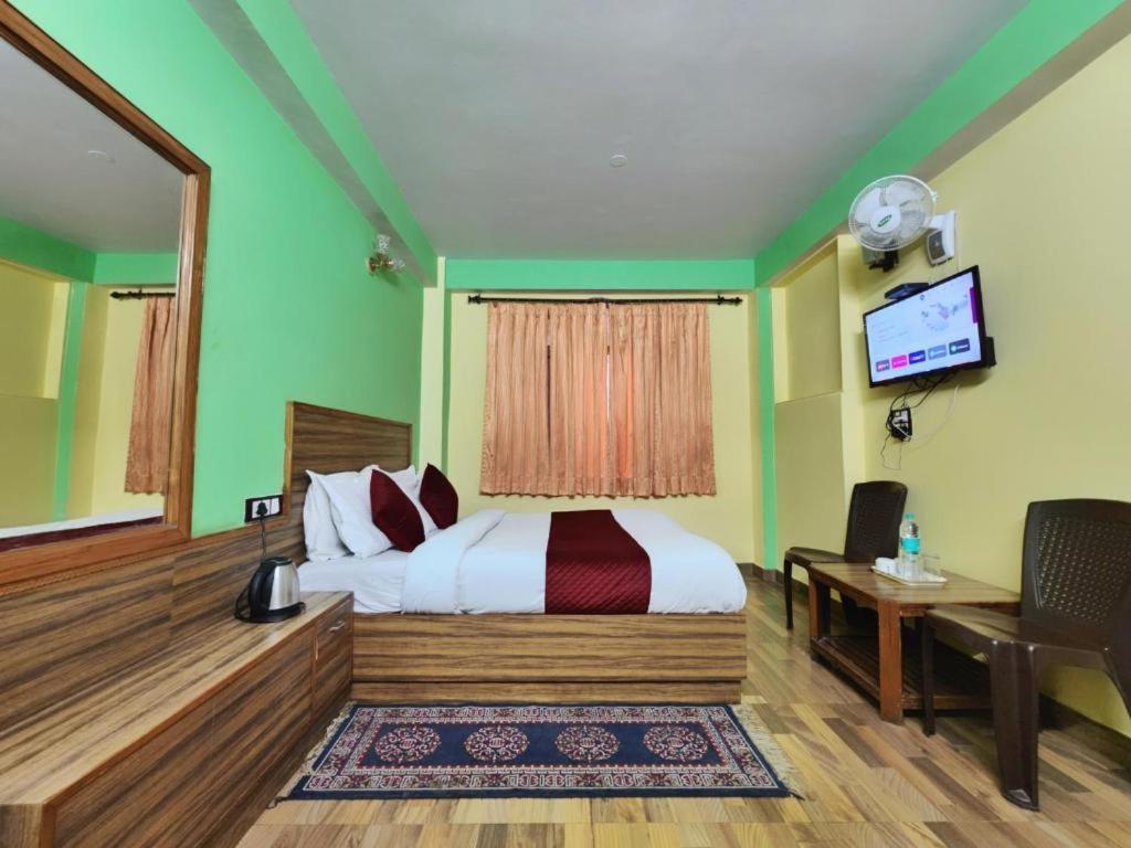 The Boho Near Mall Shimla