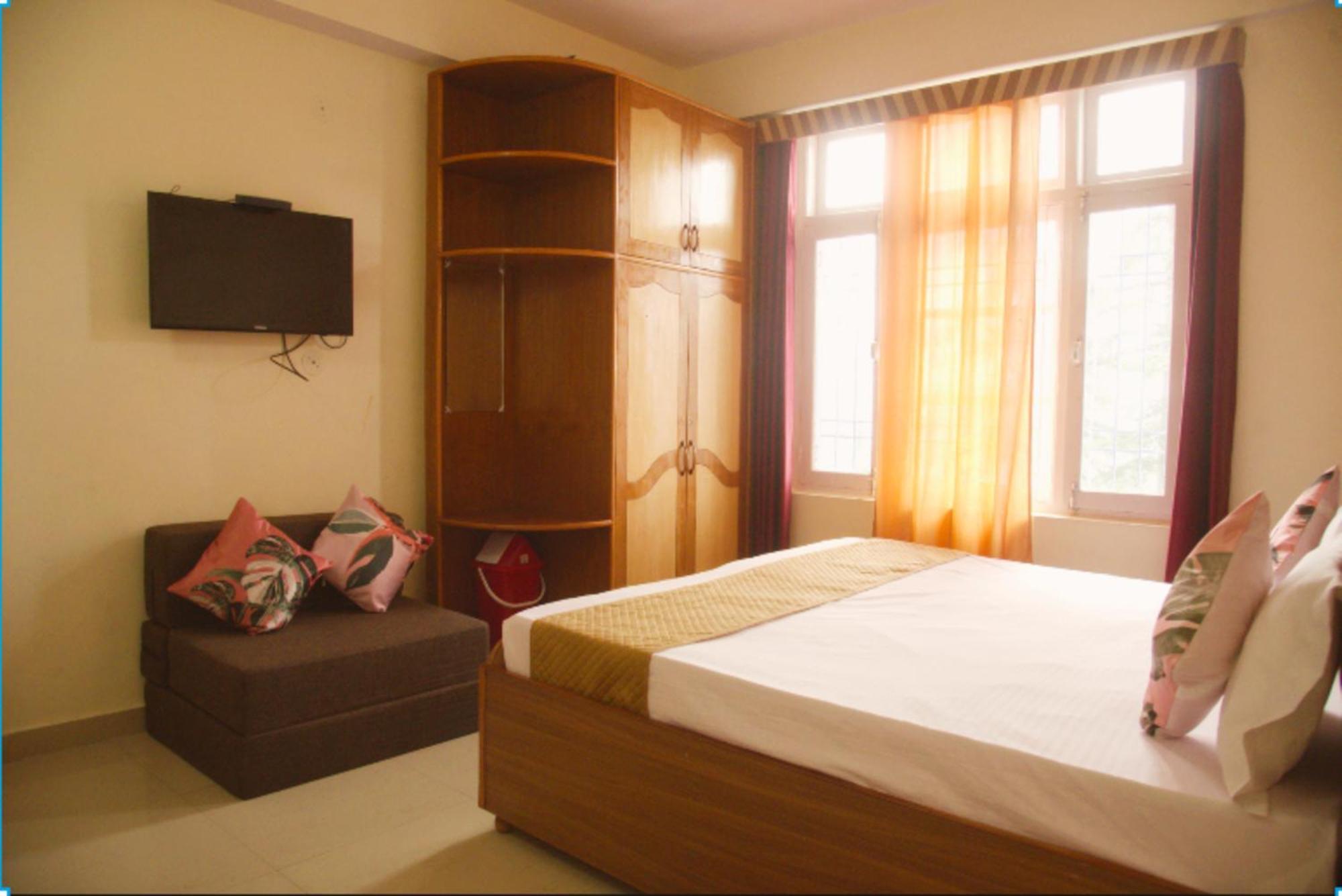 The Boho Near Mall Shimla