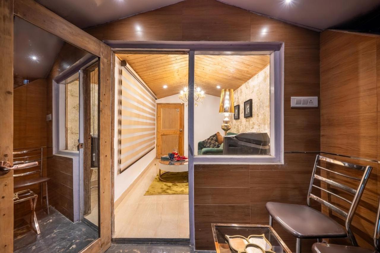 Anastasia By Innfinity Group Villa Shimla