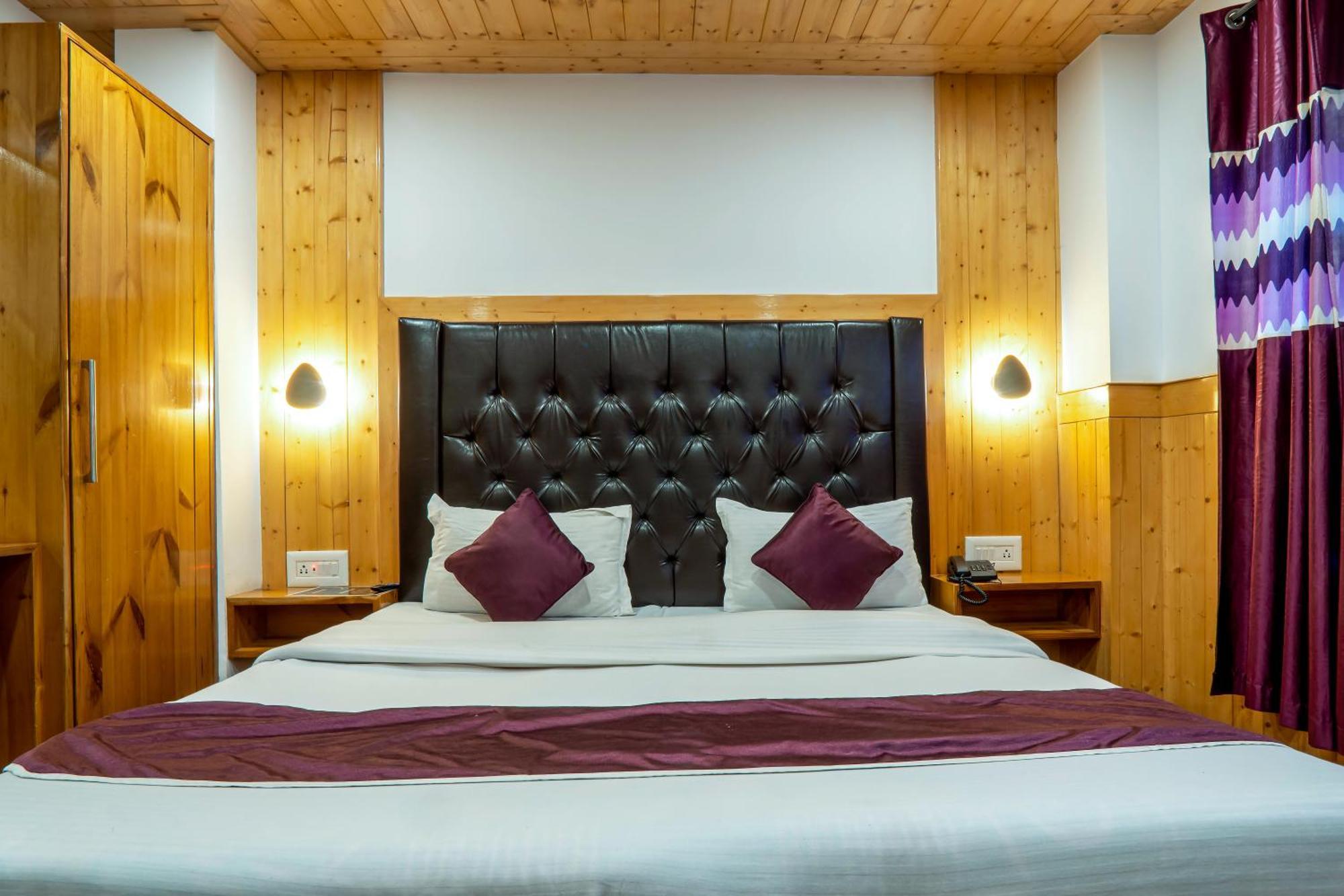 Windsor The Mall Hotel Shimla