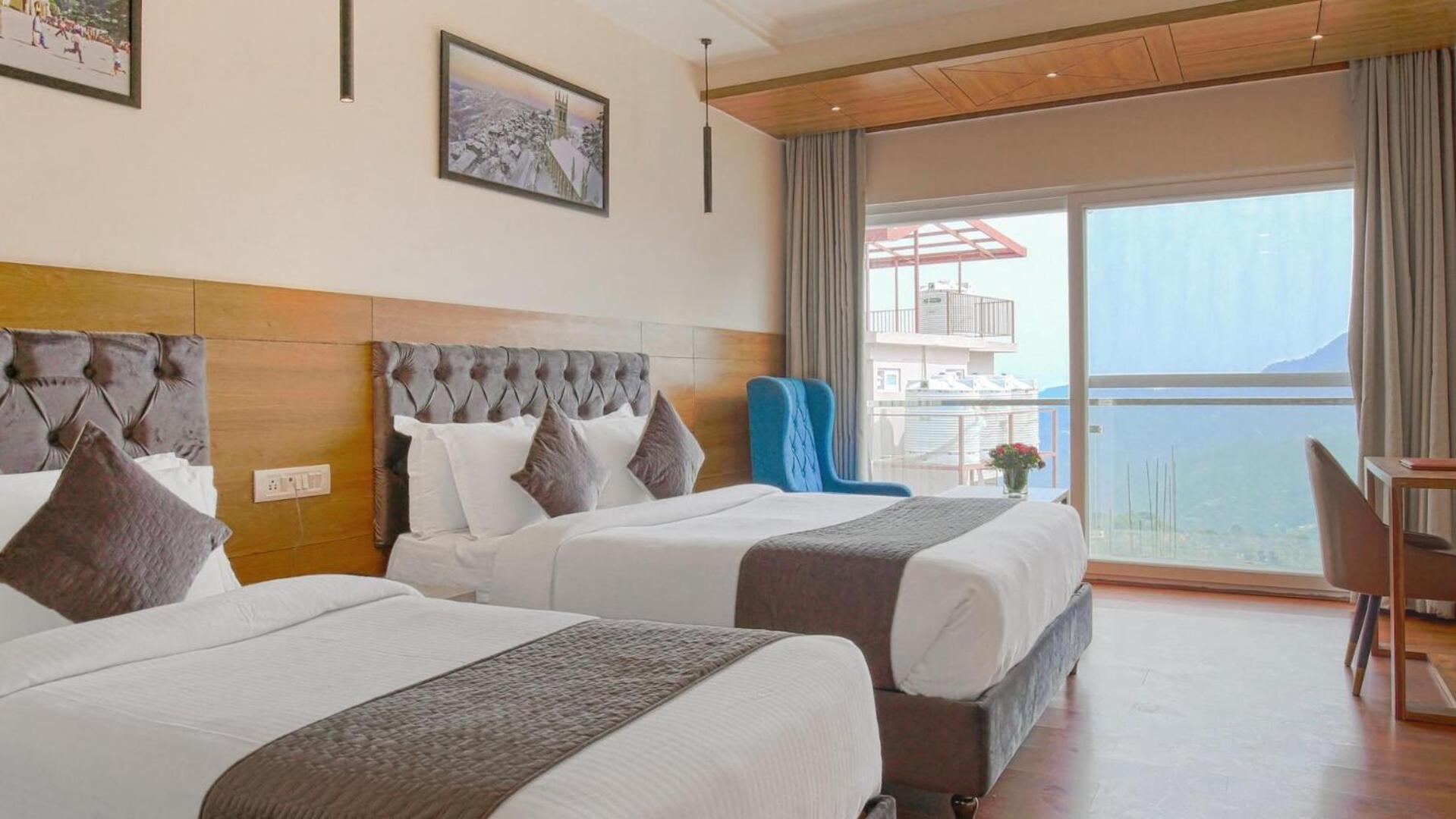 Hotel Aangan Premium 3*