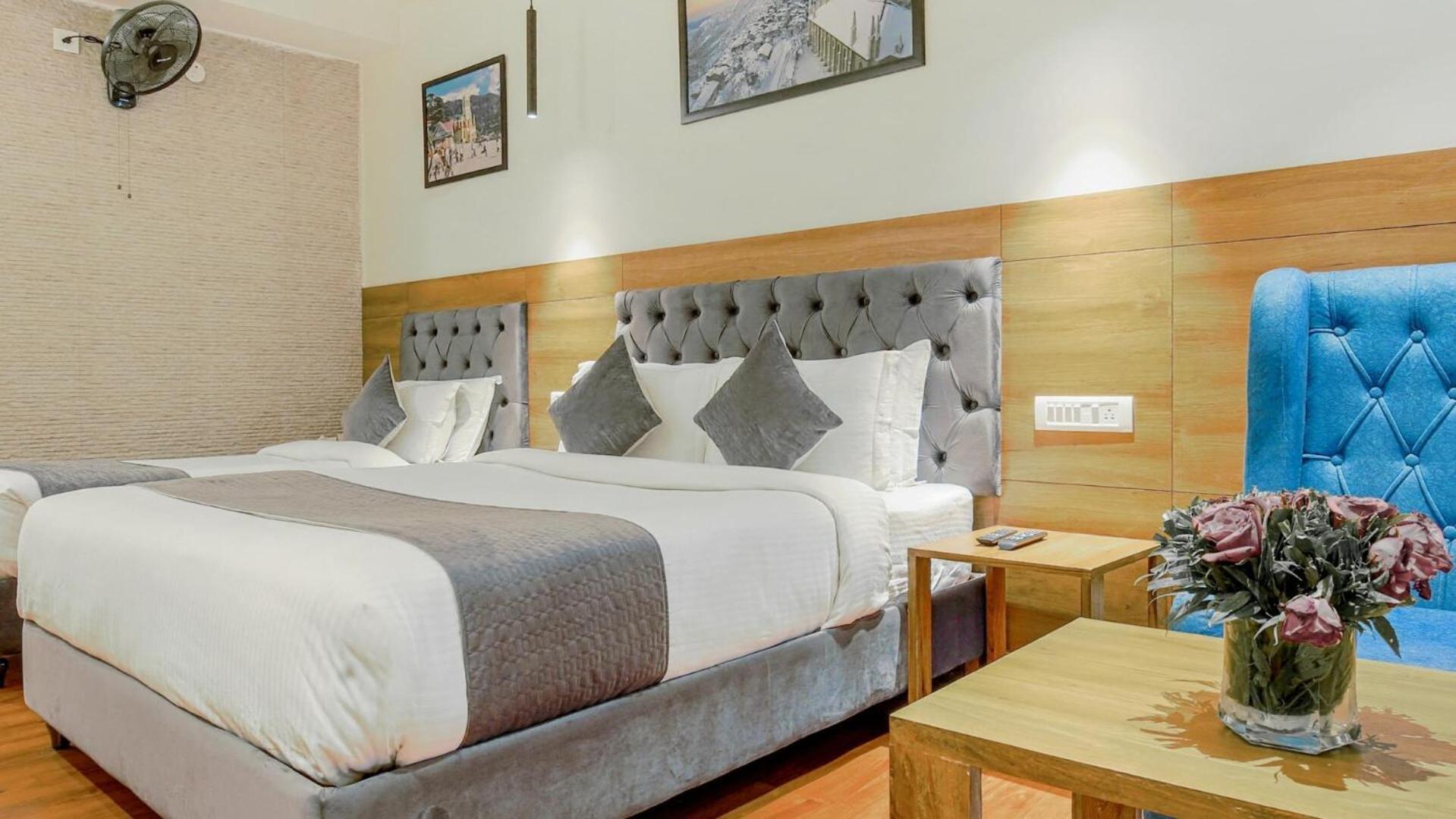 Aangan Premium Hotel
