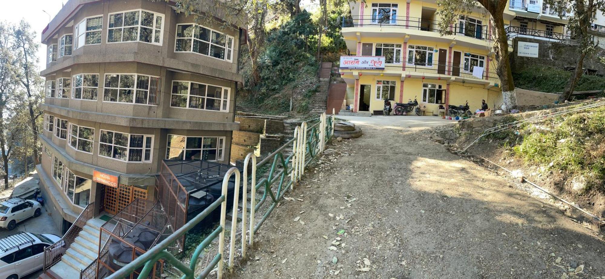 Aaramndham Hostel