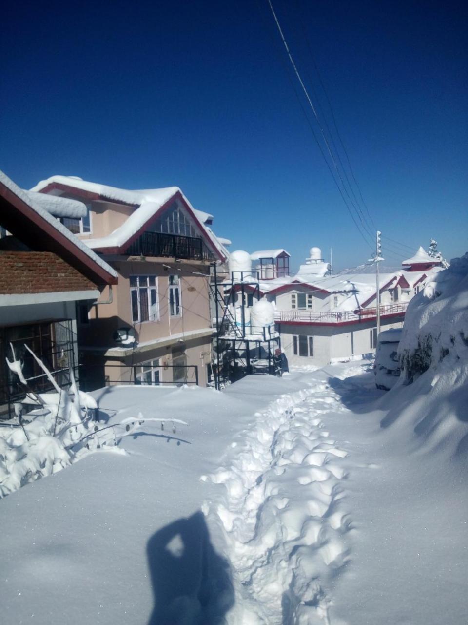 Rkm Biulding Sharma Bed & Breakfast