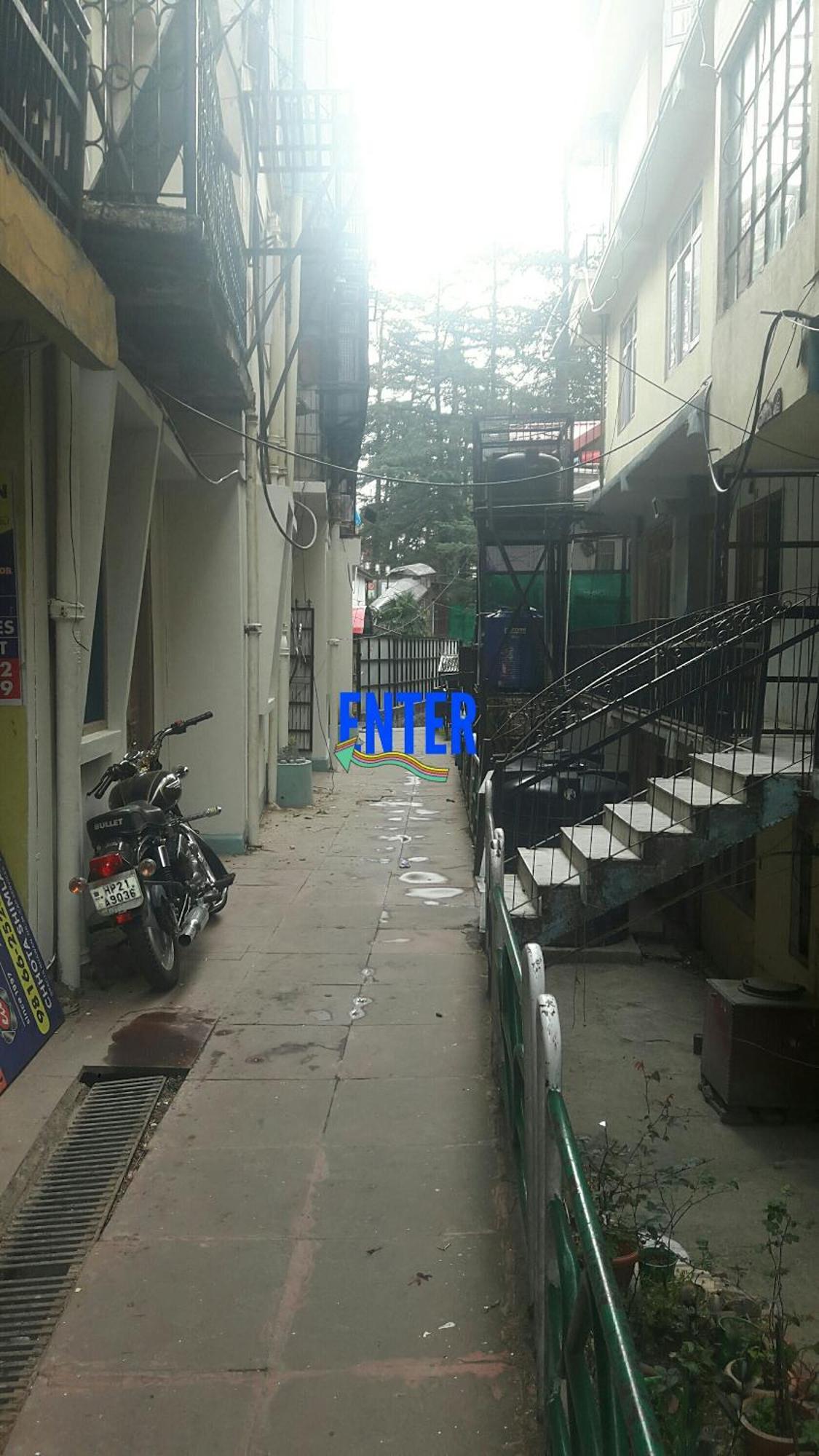 Chauhan Apartment *
