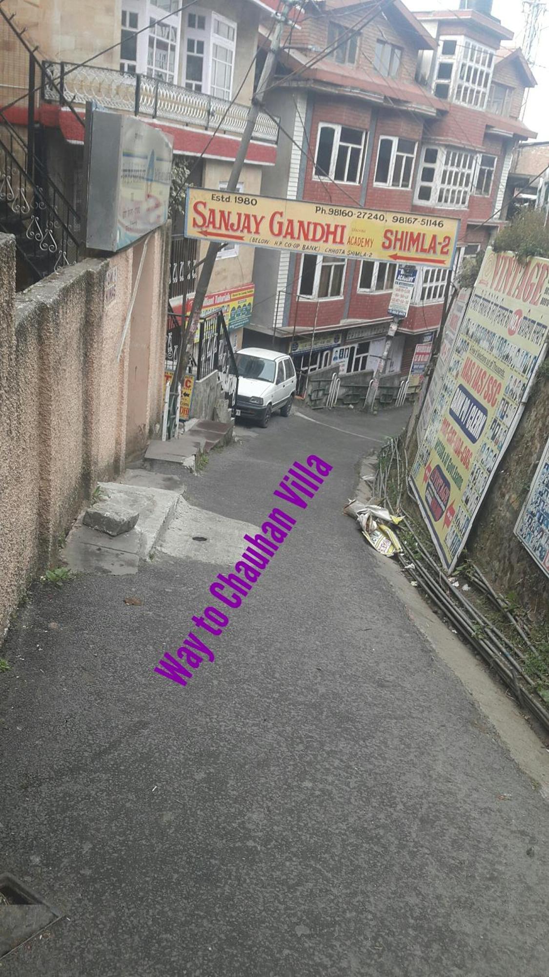 Chauhan * Shimla