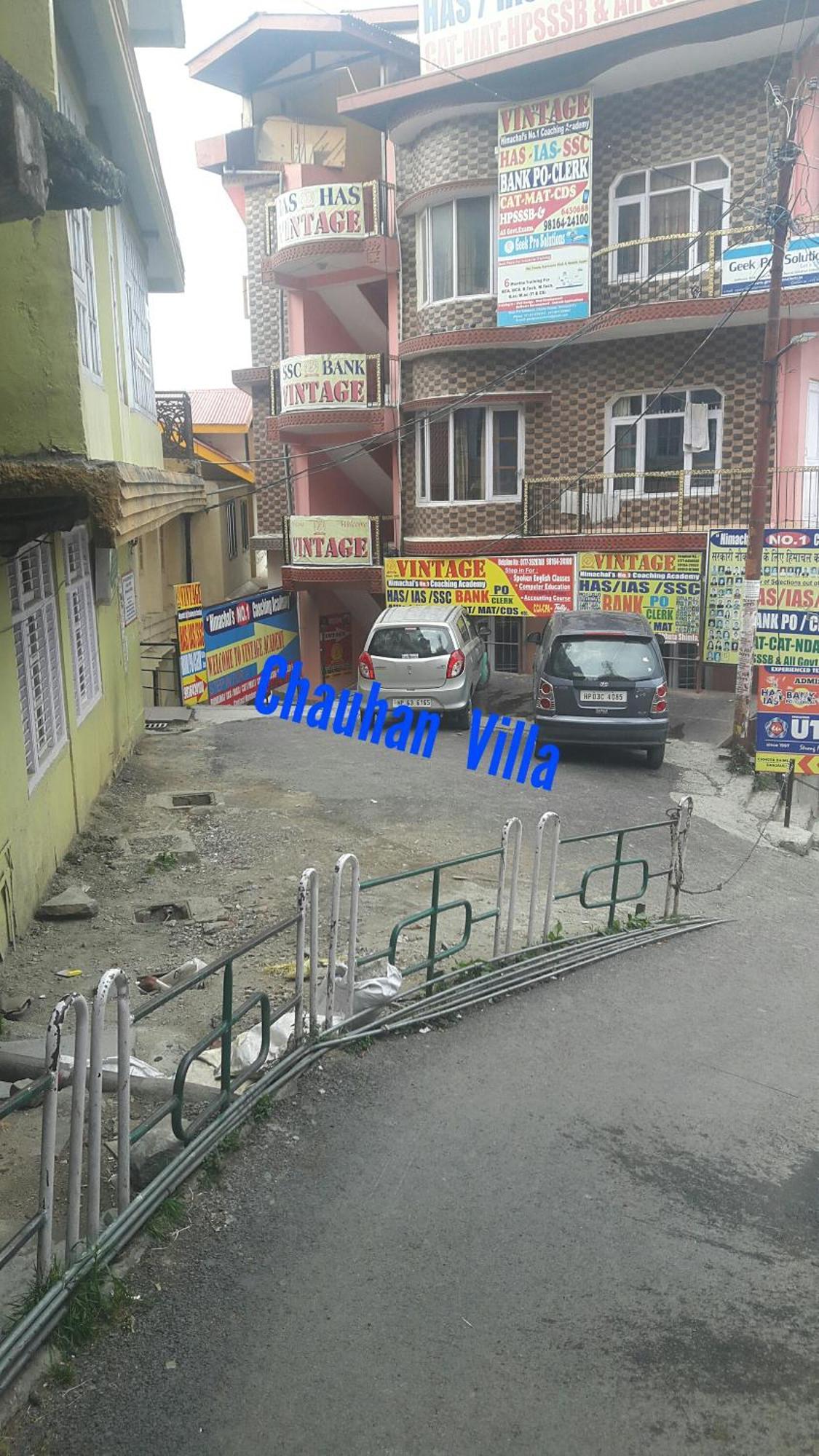 Apartment Chauhan Shimla