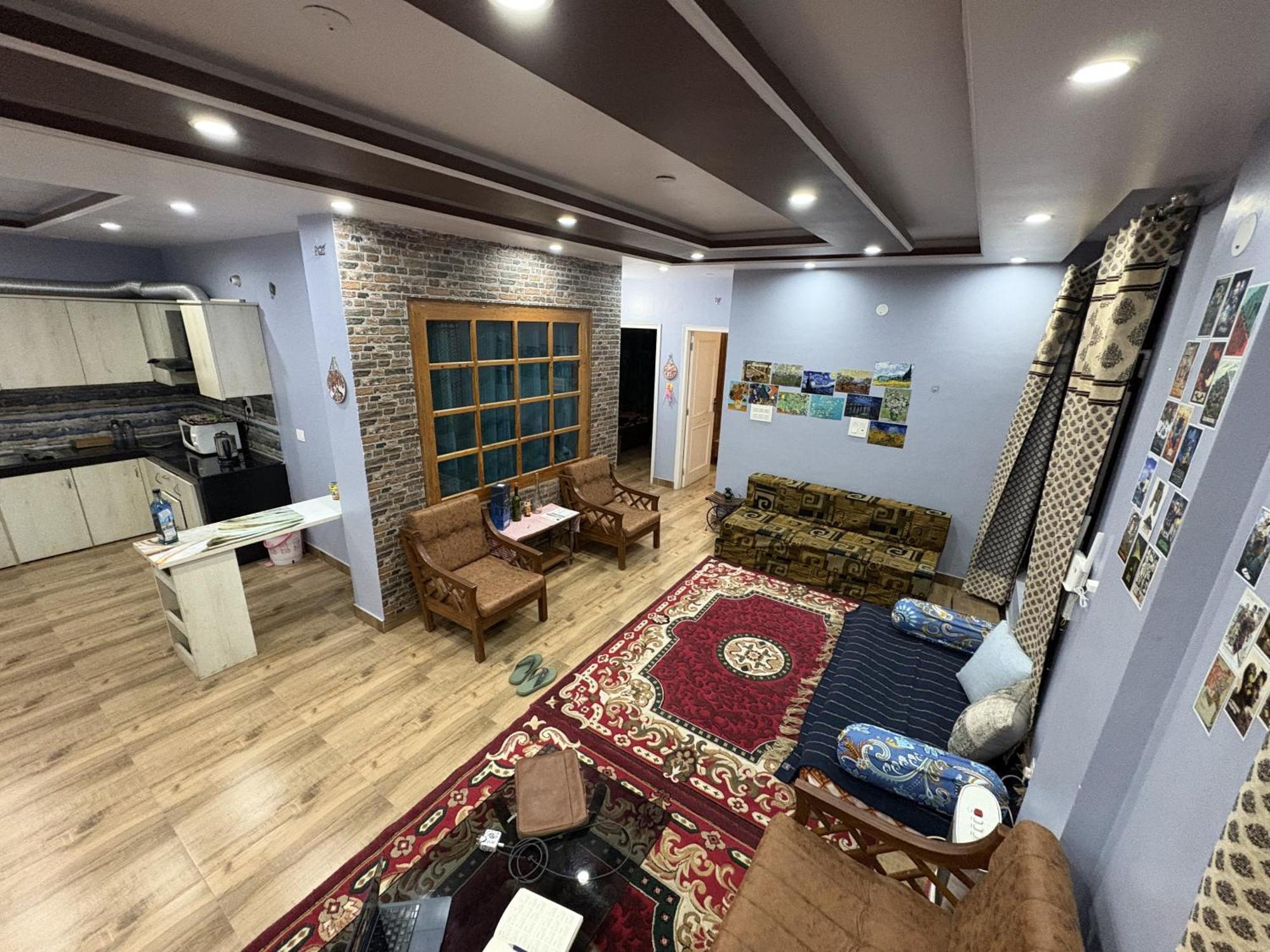 Homestay Pakheru