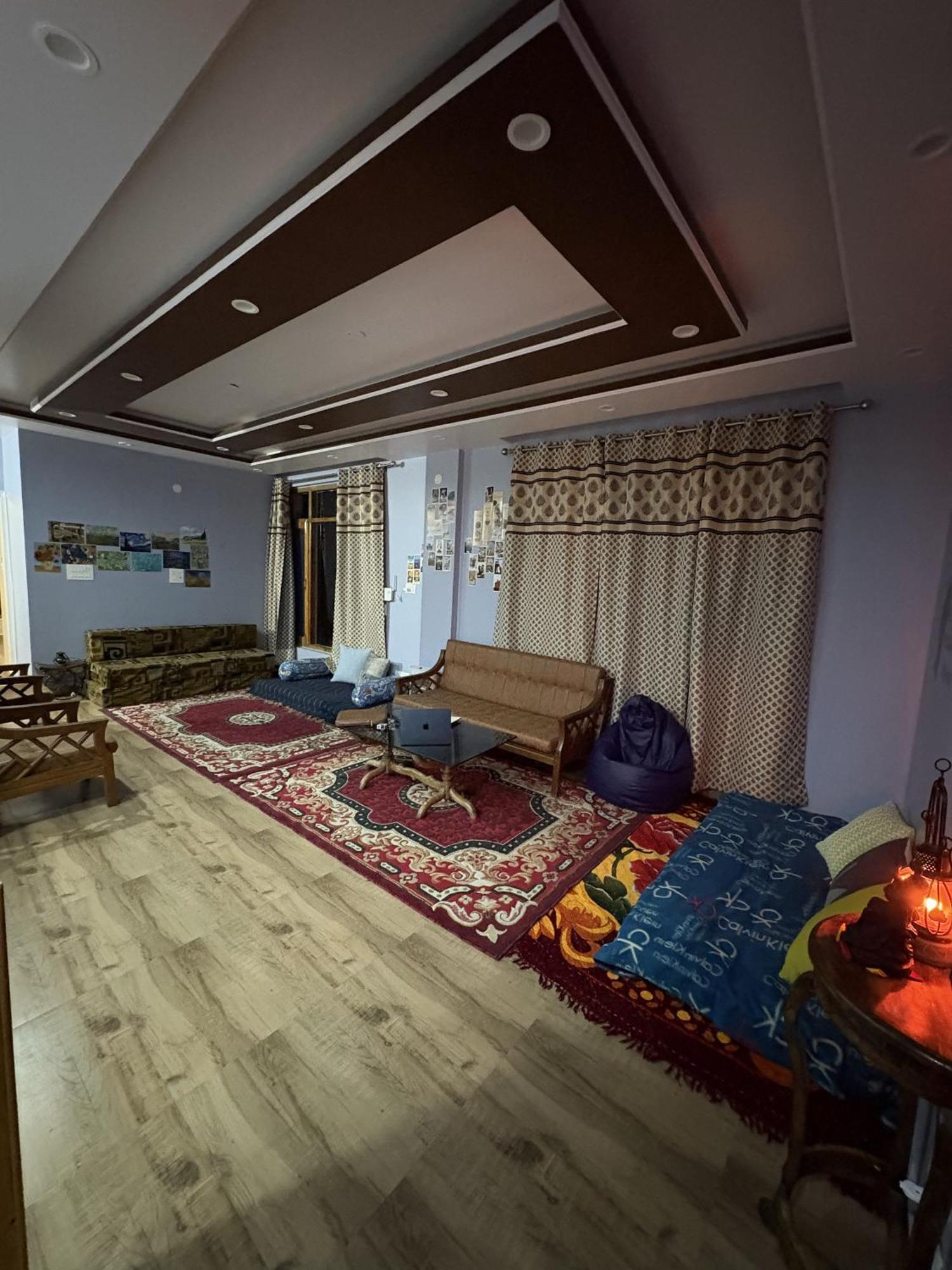Homestay Pakheru *