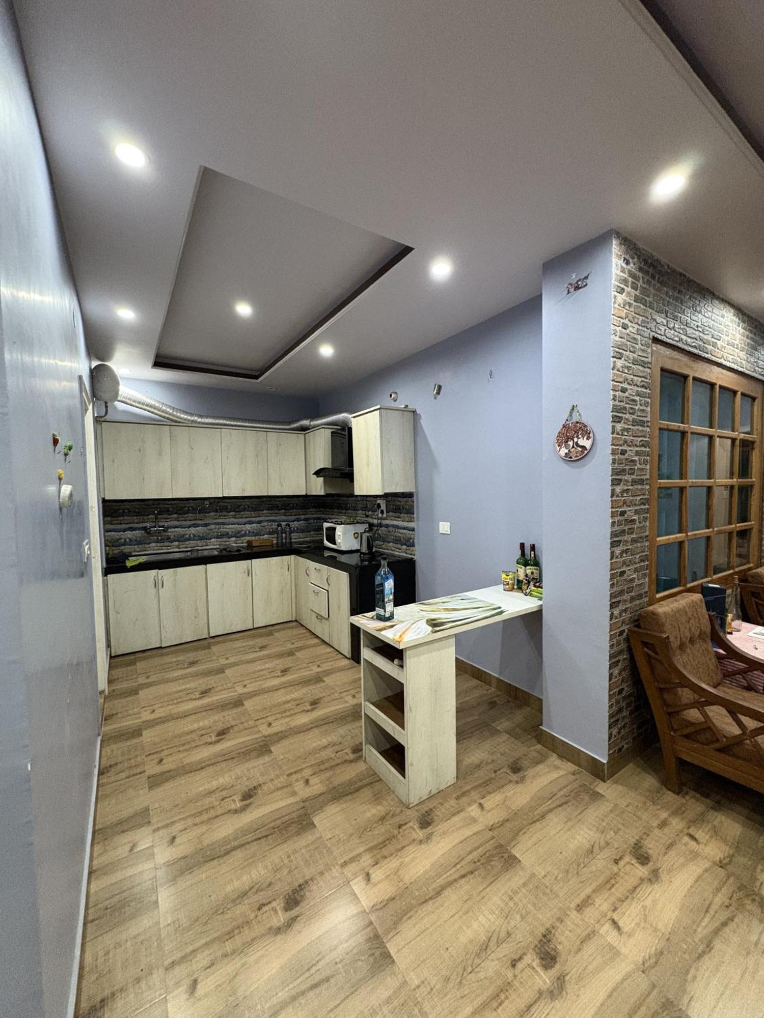 Homestay Pakheru