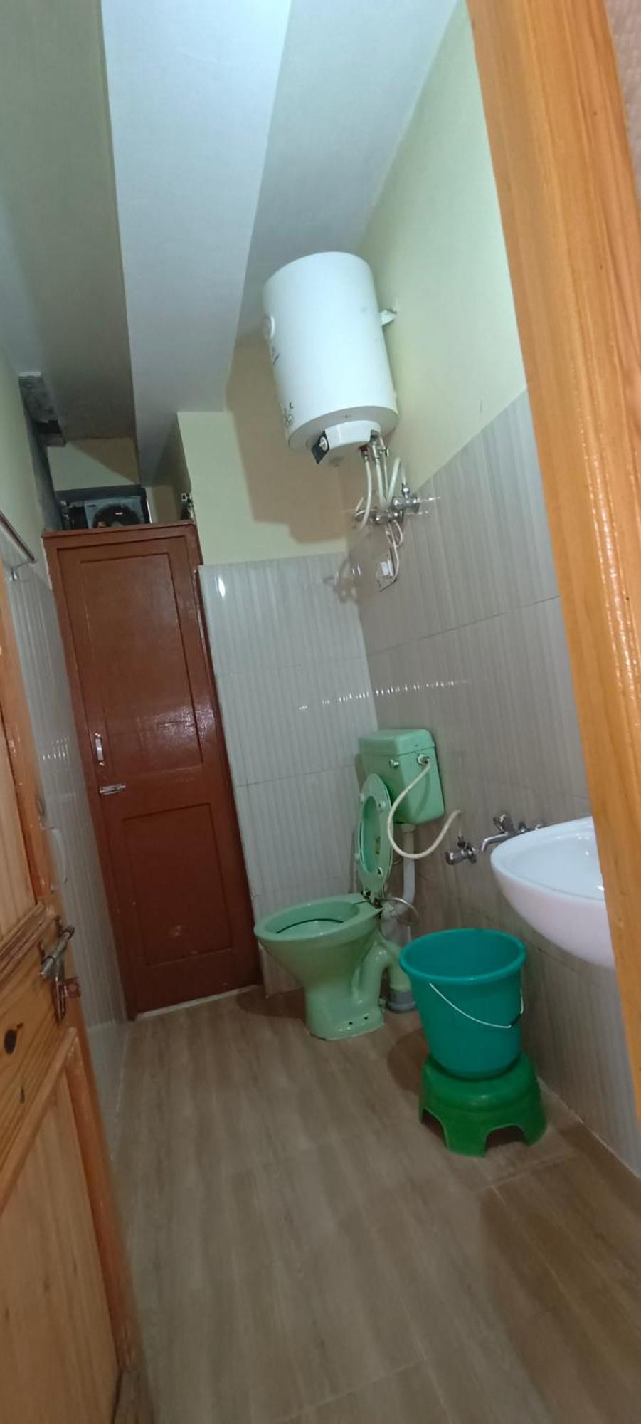 The Woods Homestay