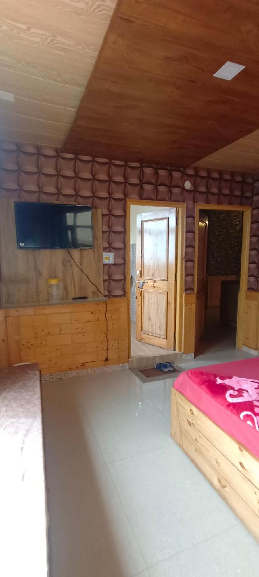 The Woods Homestay Homestay Shimla