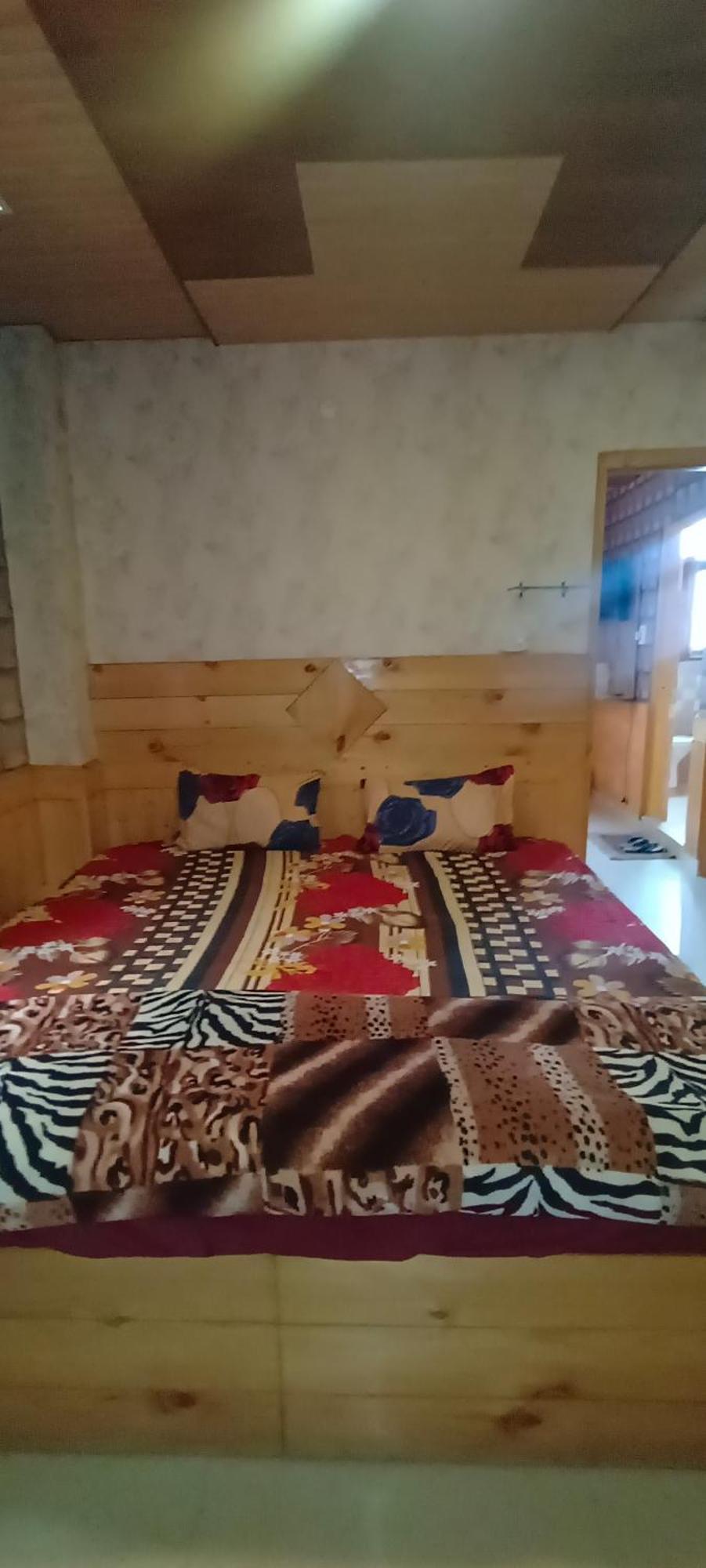 The Woods Homestay