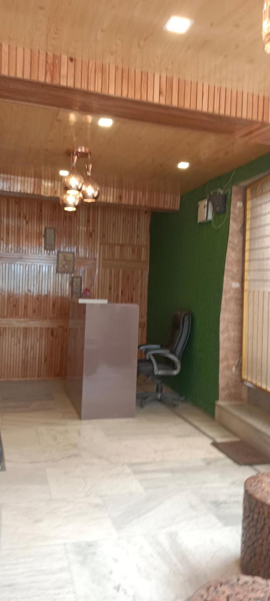The Woods Apartment