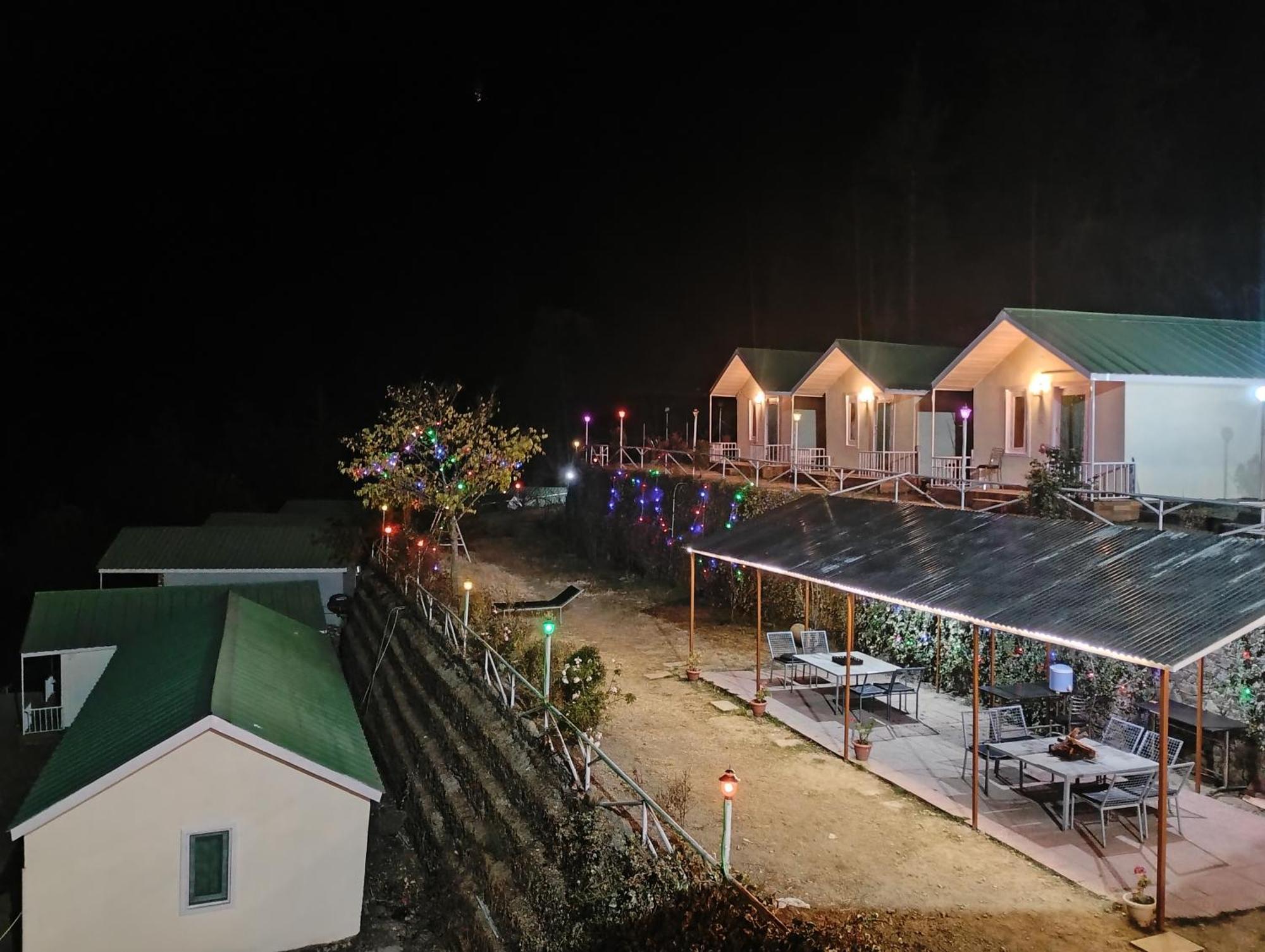 Huts