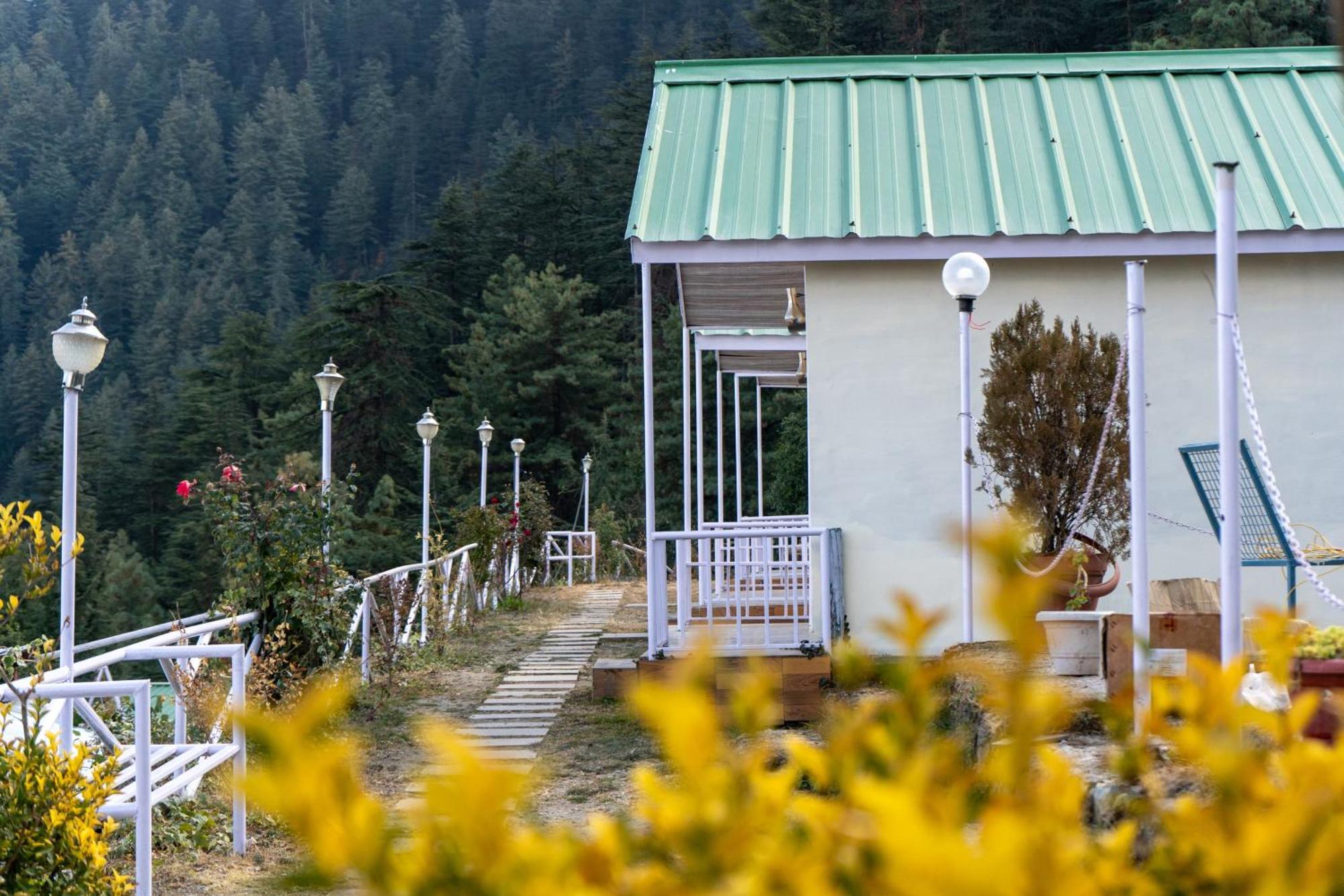 Apartment Huts *