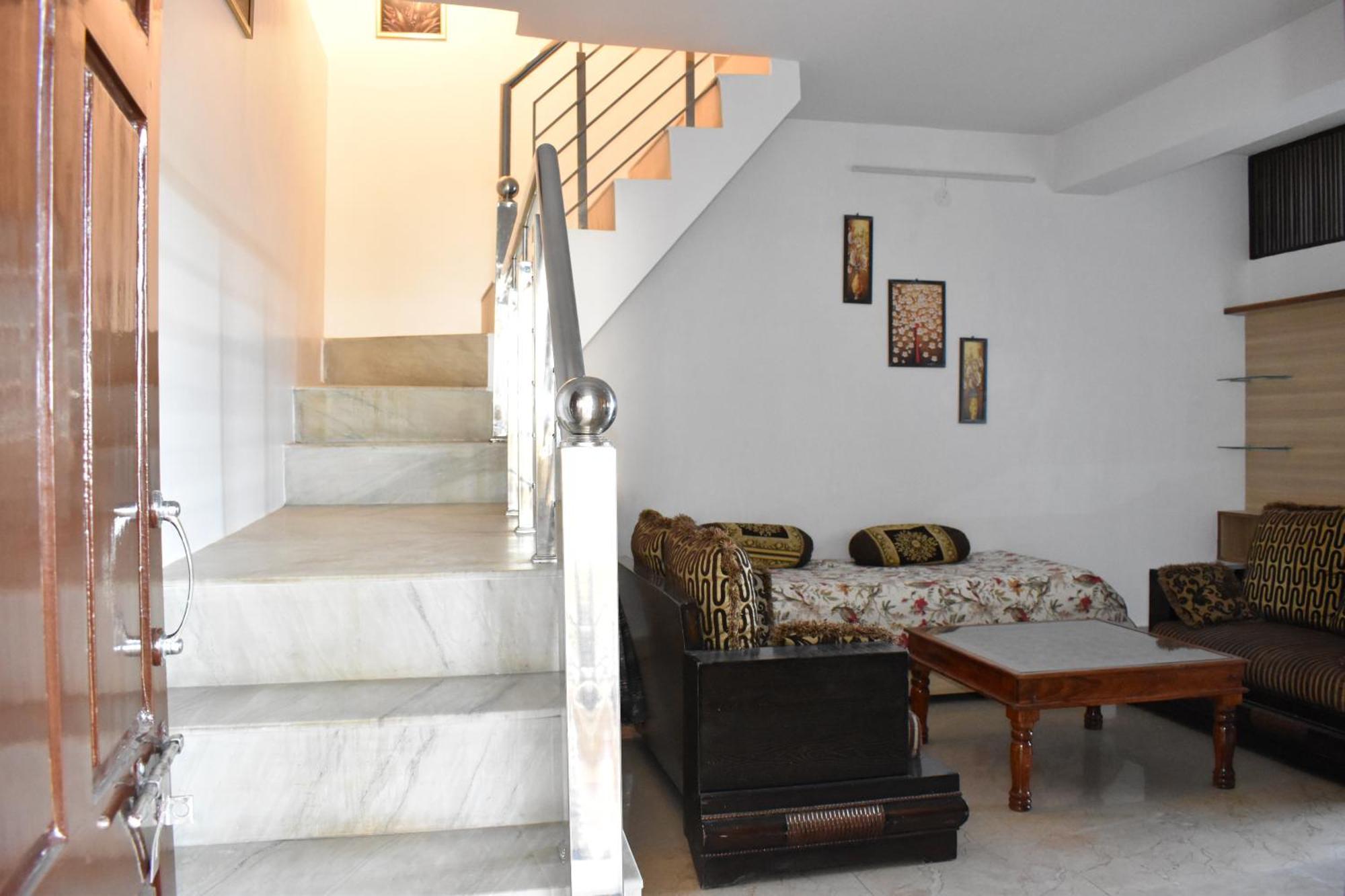 Rkm Biulding Sharma Bed & Breakfast *