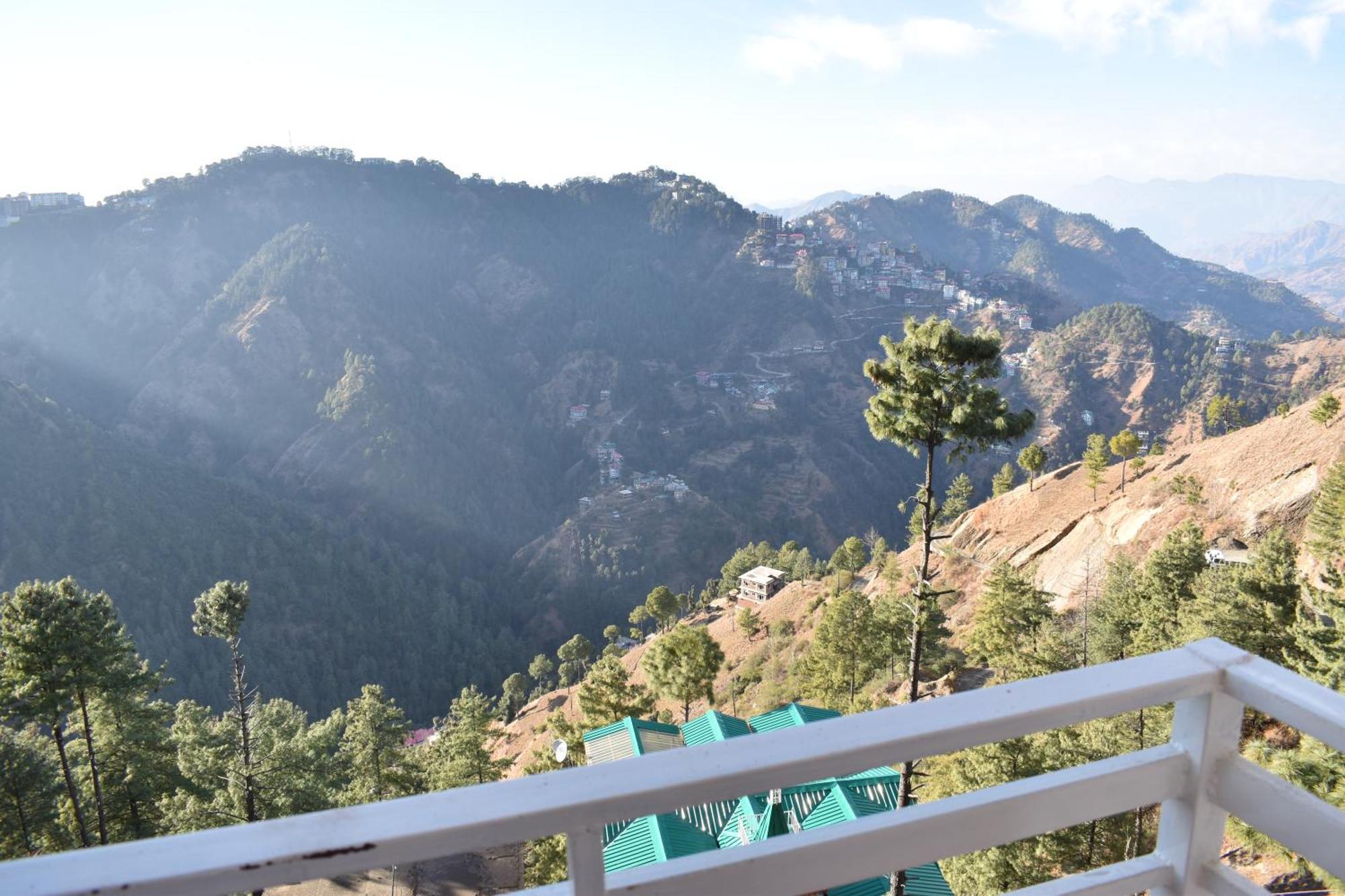 Bed & Breakfast Rkm Biulding Sharma Shimla