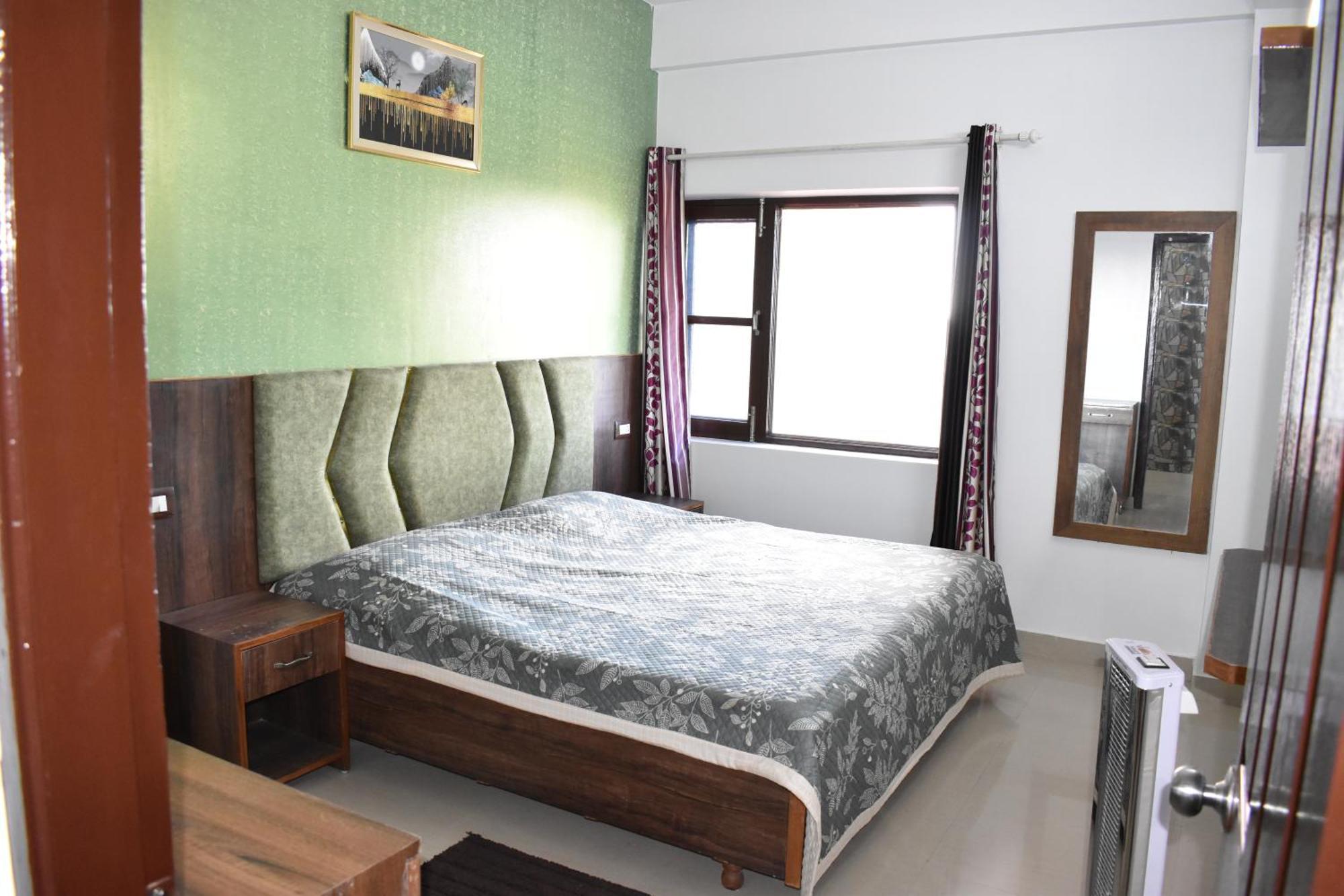 Bed & Breakfast Rkm Biulding Sharma *