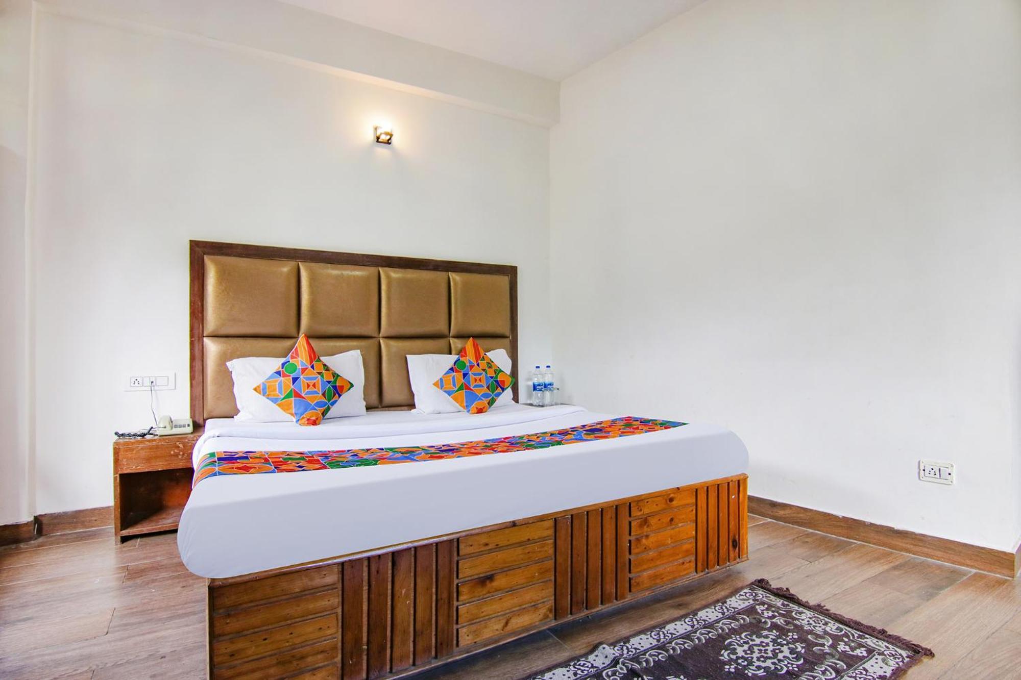 Hotel Alps Sunshine Regency !! Ample Private Parking Space ! Restaurant ! Located On Main Highway Shimla