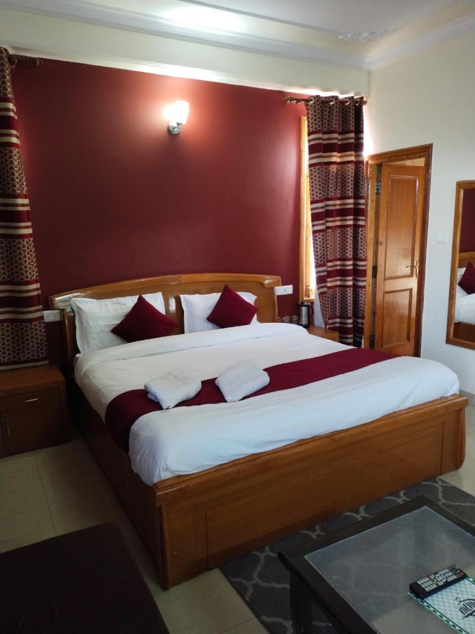 Hotel Alps Sunshine Regency !! Ample Private Parking Space ! Restaurant ! Located On Main Highway Shimla