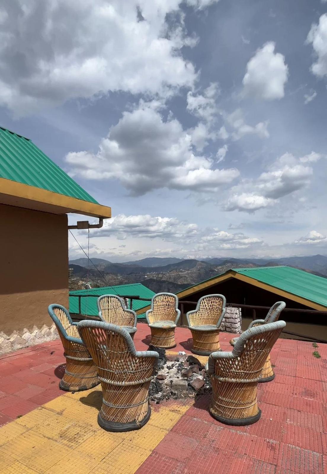 Zazroo , Kufri * Shimla