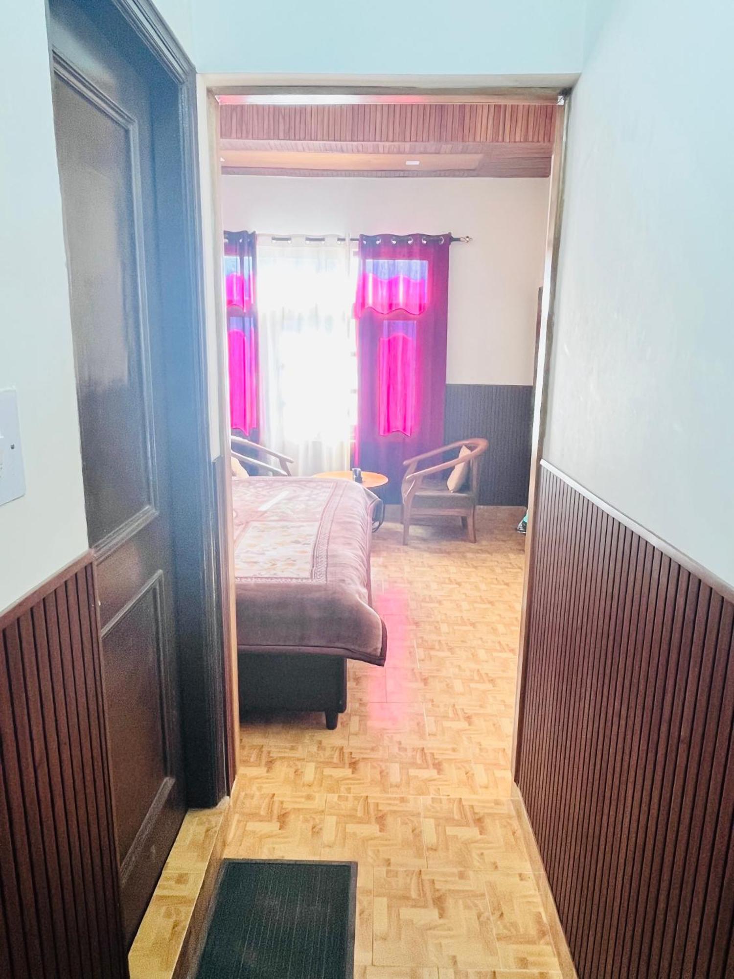 Apartment Residence Inn Homestay