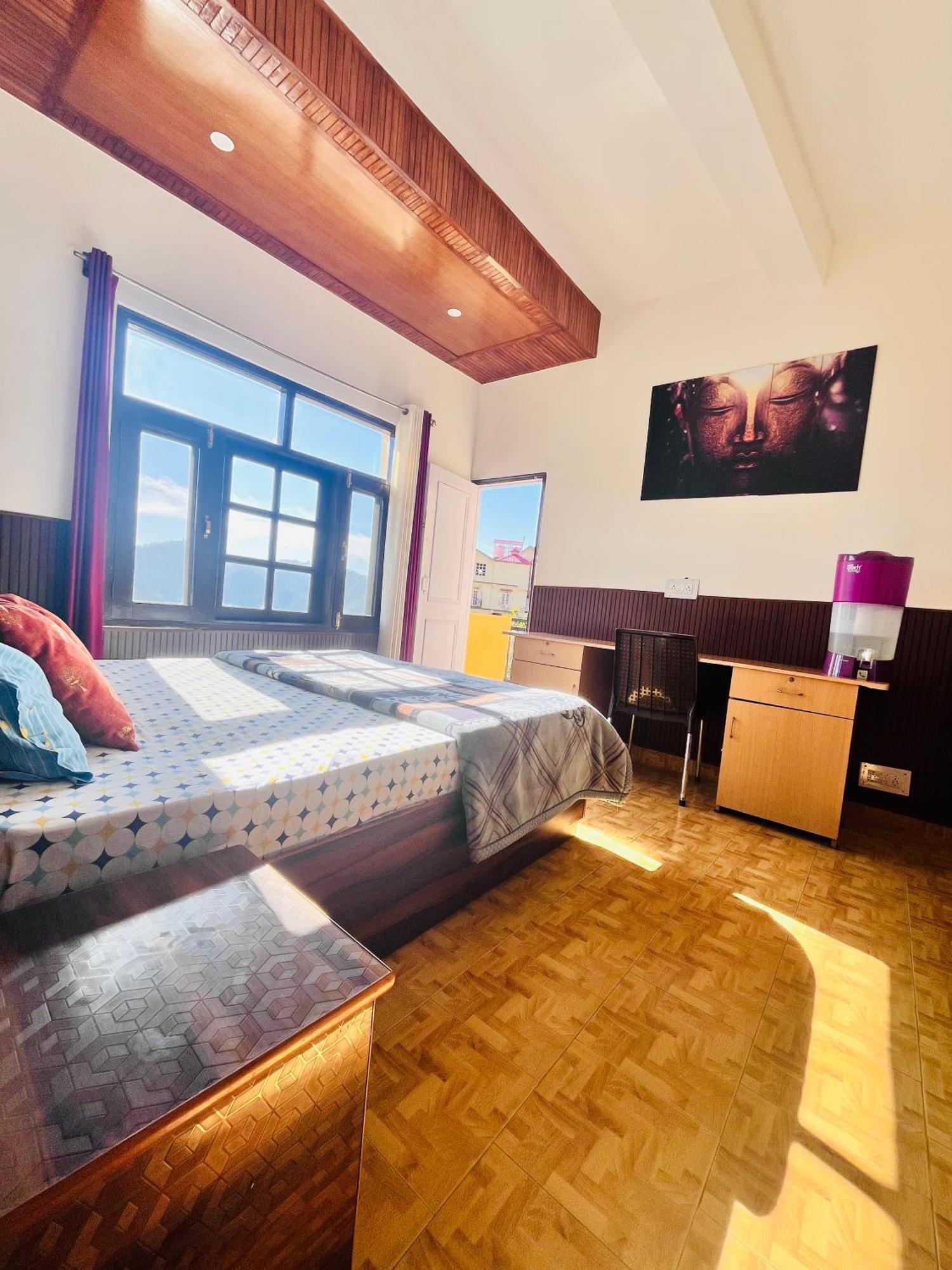 Apartment Residence Inn Homestay *