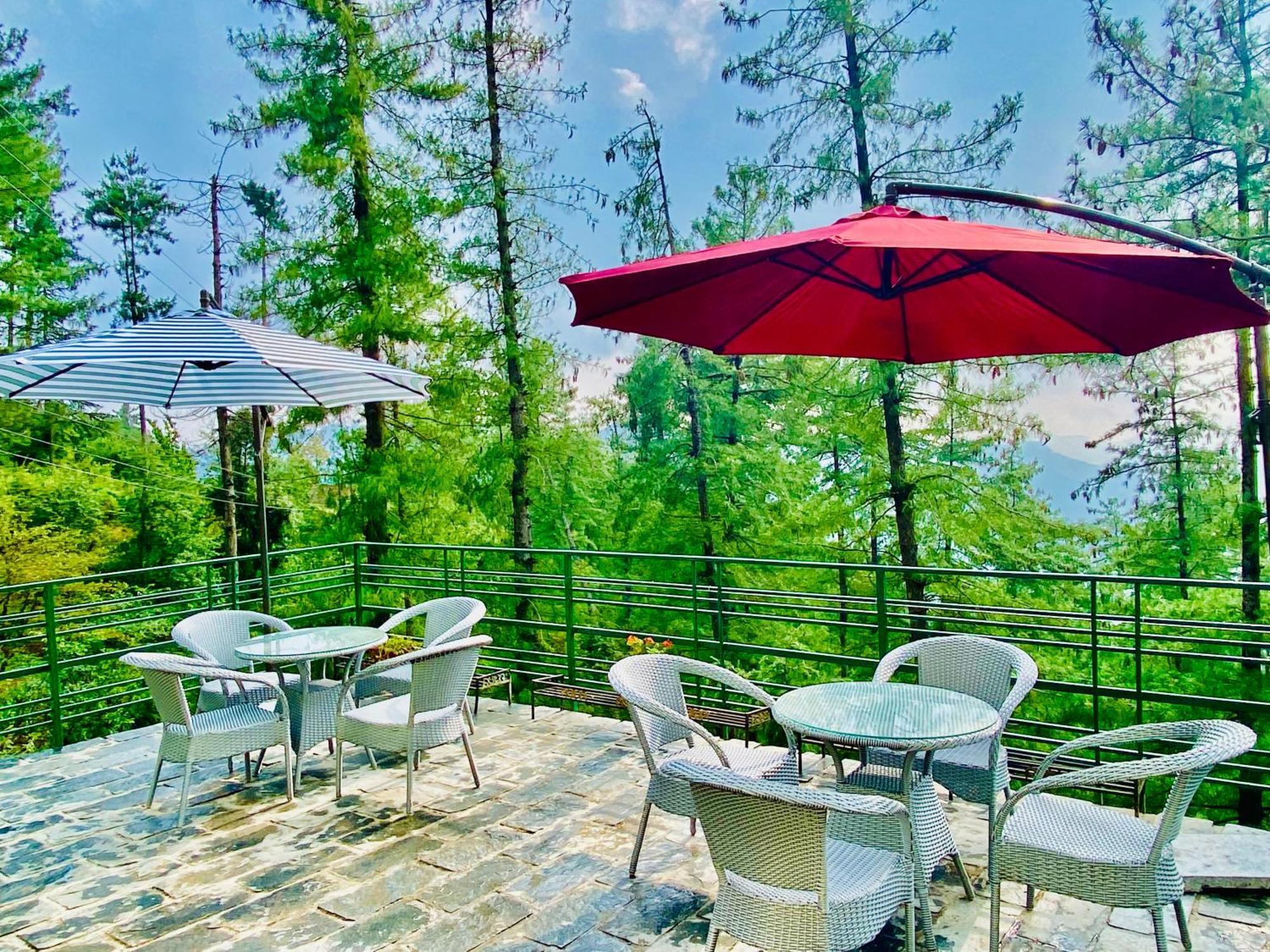 Valley View Mashobra - For Vacations Hotel