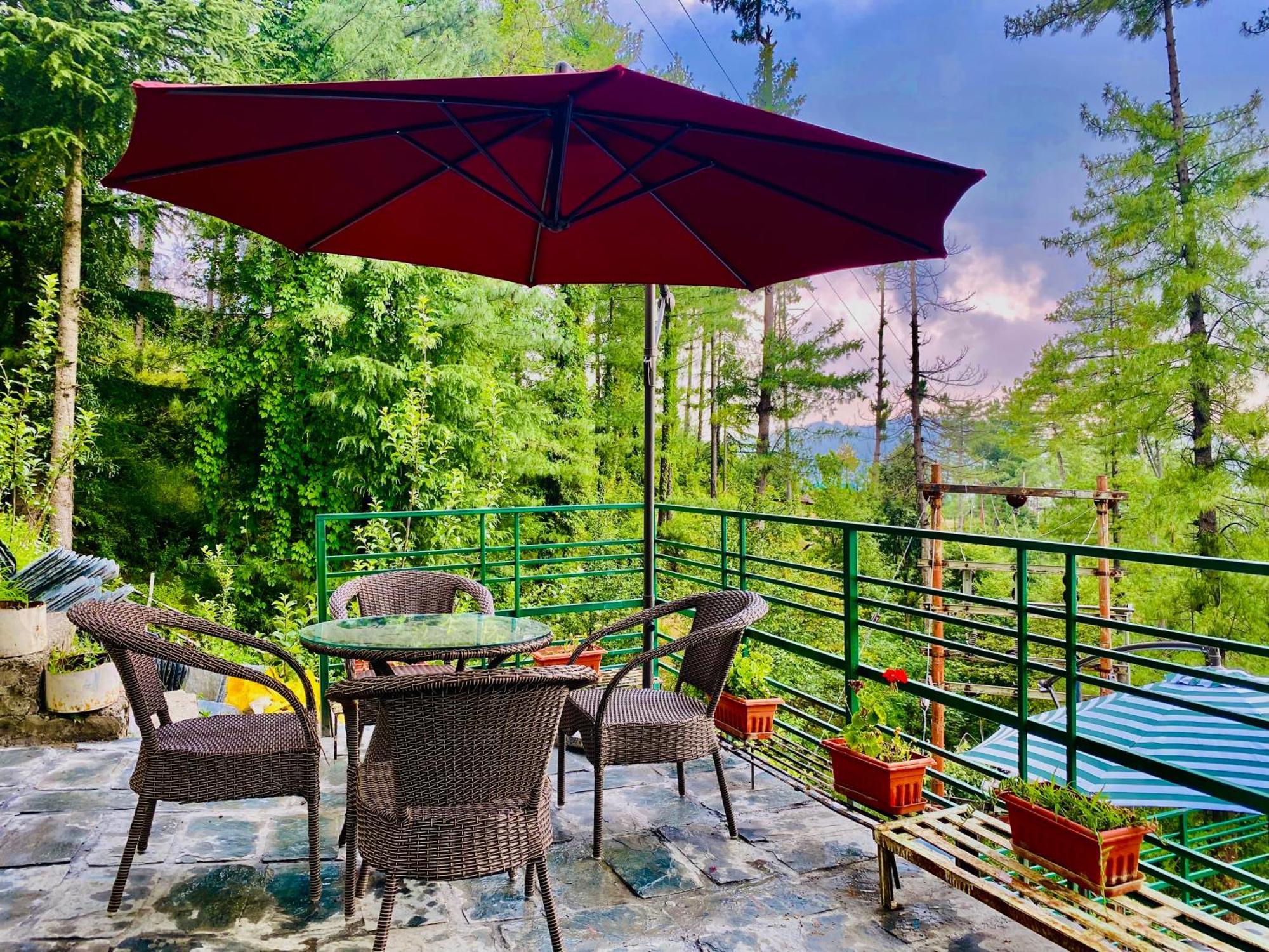 Valley View Mashobra - For Vacations Shimla