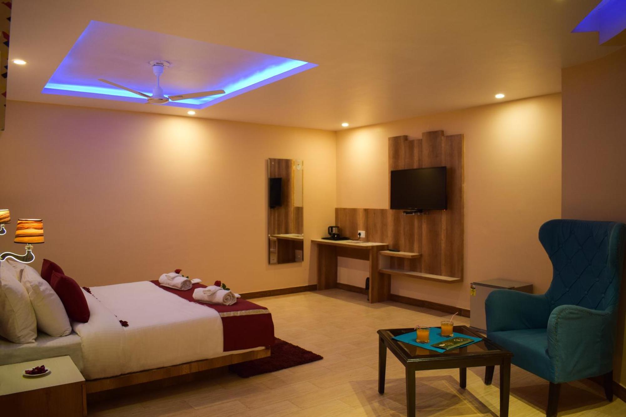 Valley View Mashobra - For Vacations
