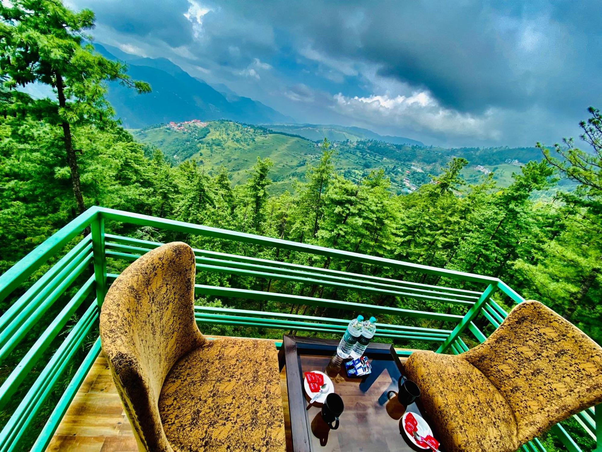 Hotel Valley View Mashobra - For Vacations