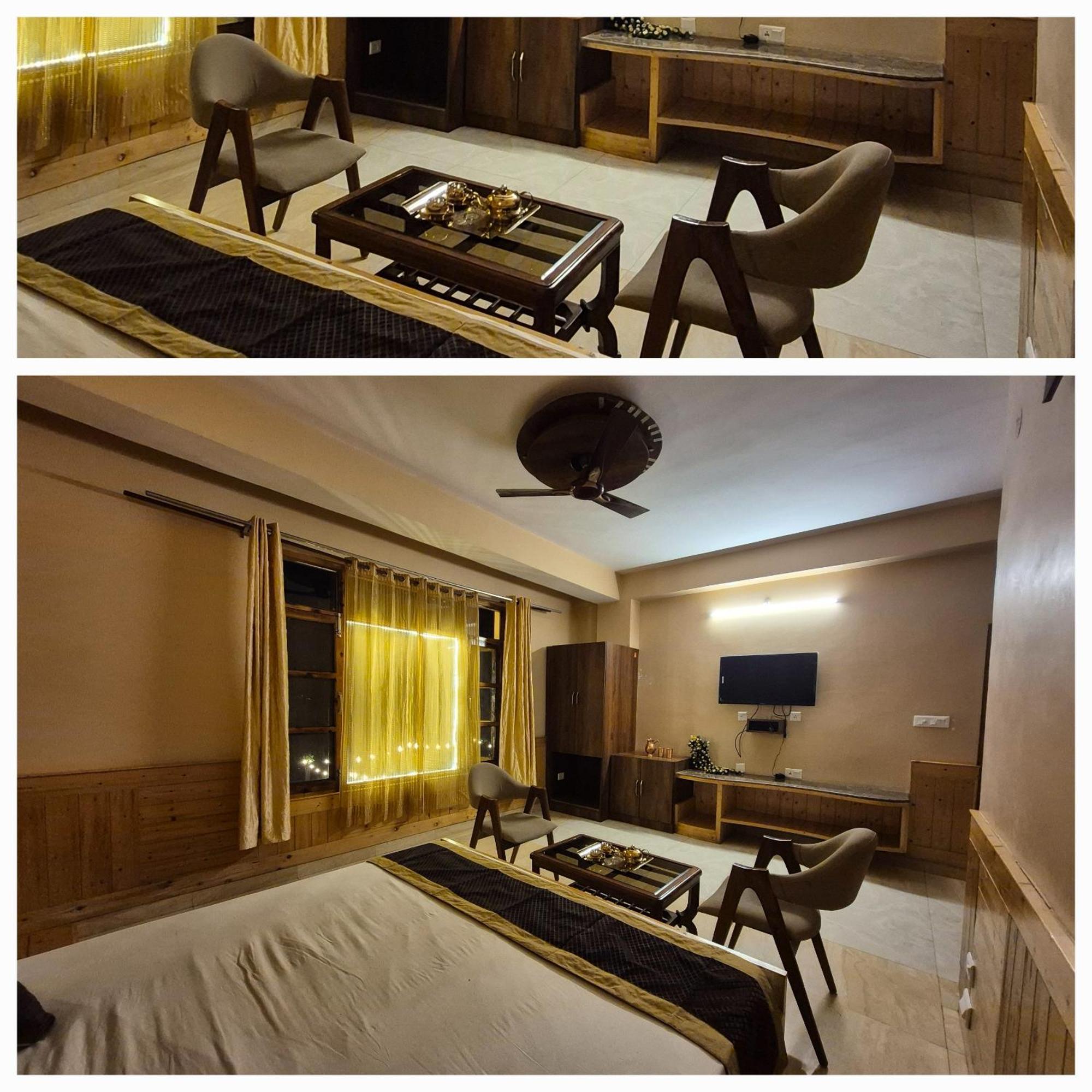 Krishna Lodge