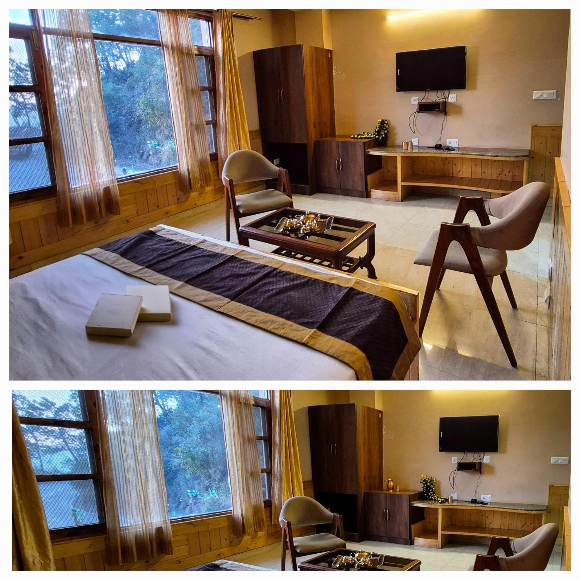 Krishna Lodge