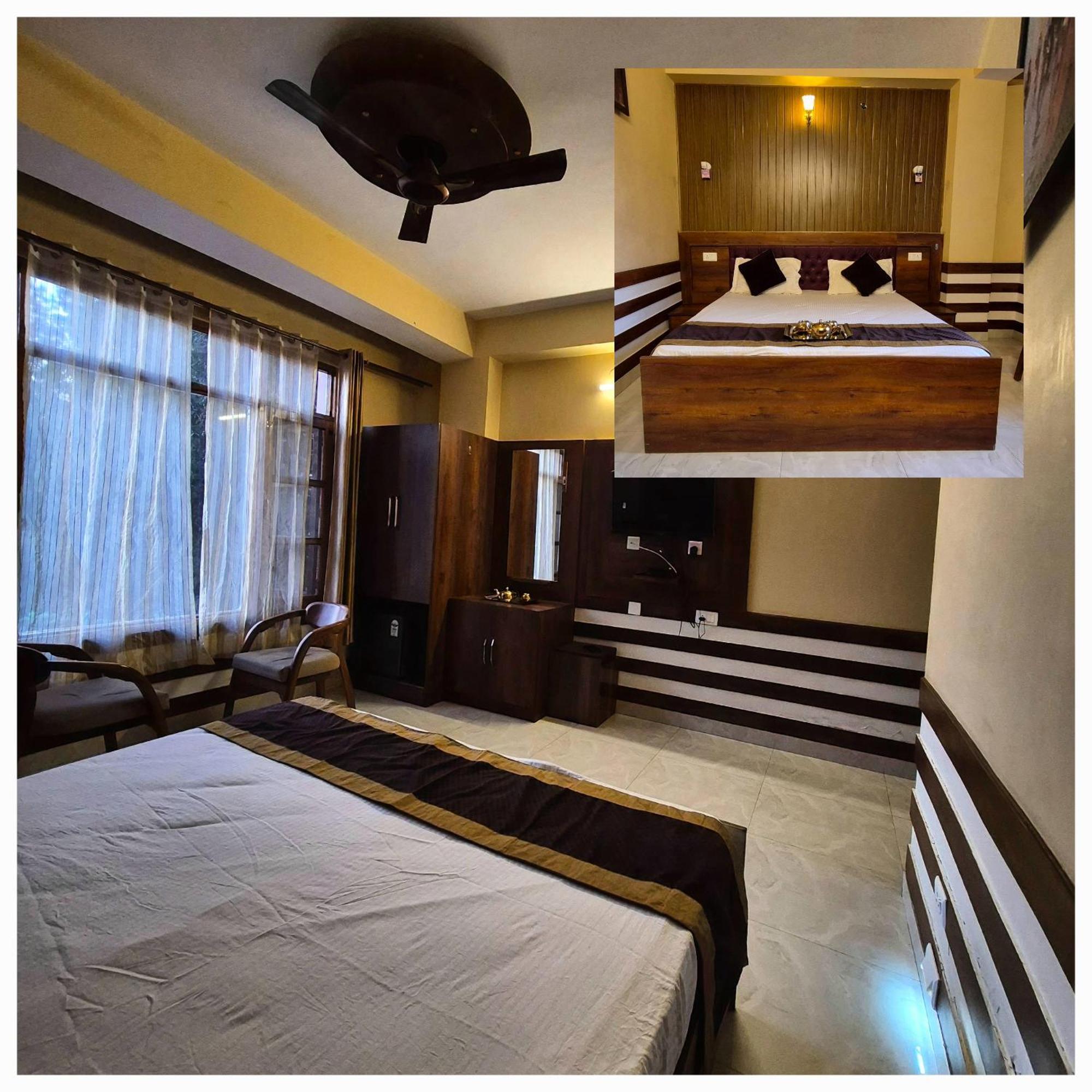 Lodge Krishna Shimla
