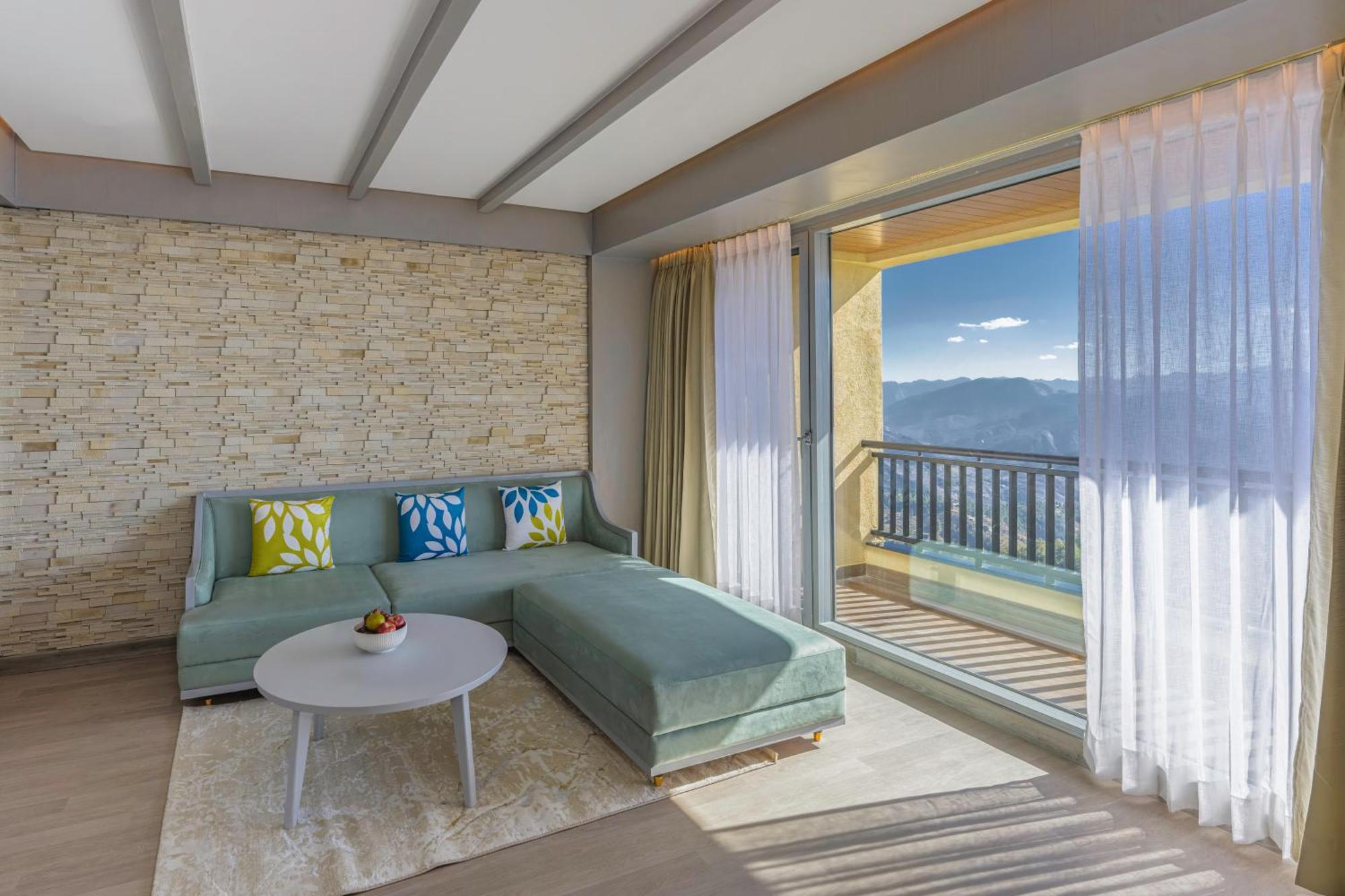 Dusitd2 Fagu, Hotel